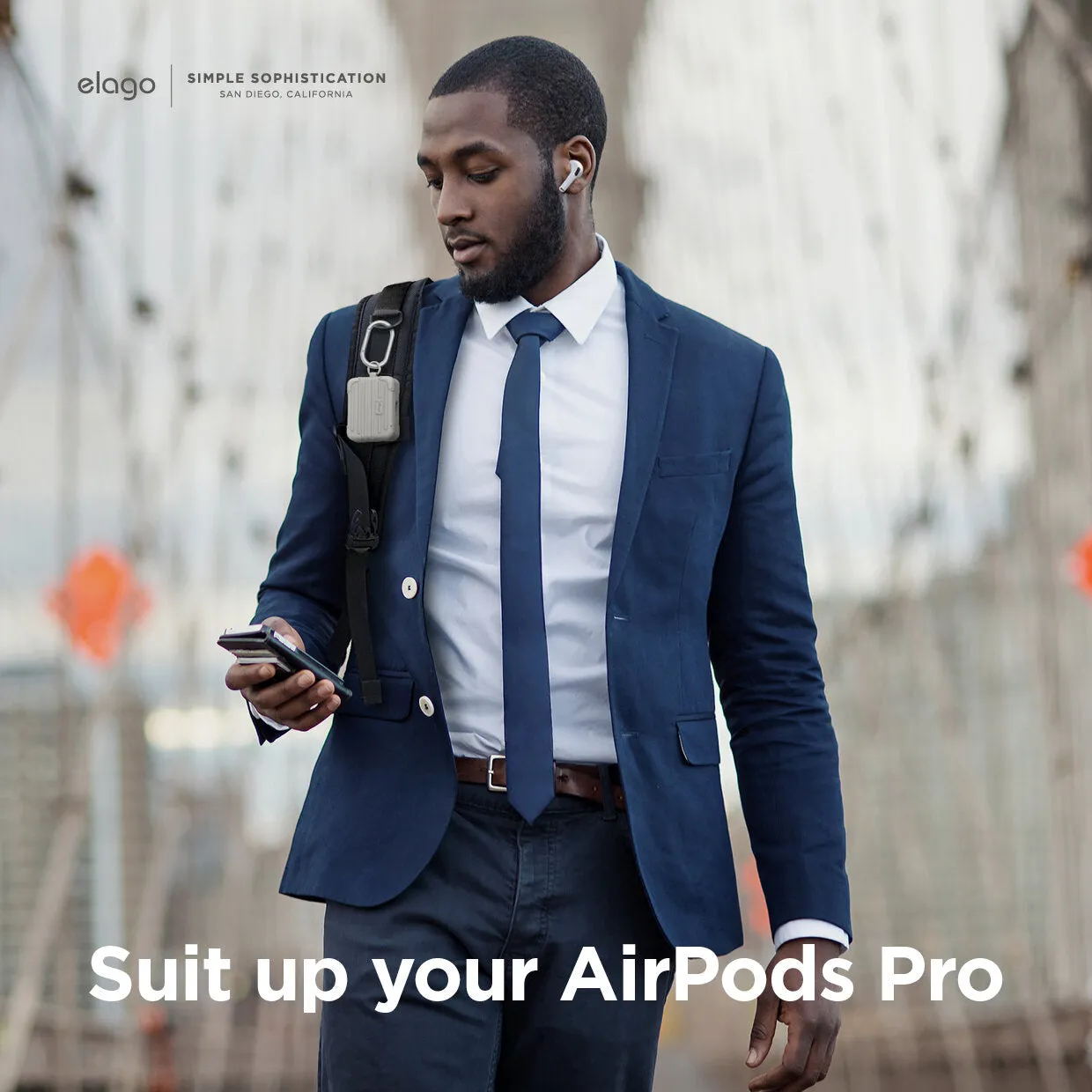 Elago AirPods Pro Suit Case