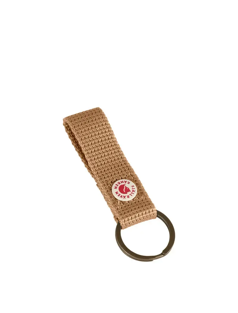 Fjallraven Kanken Keyring Khaki Dust