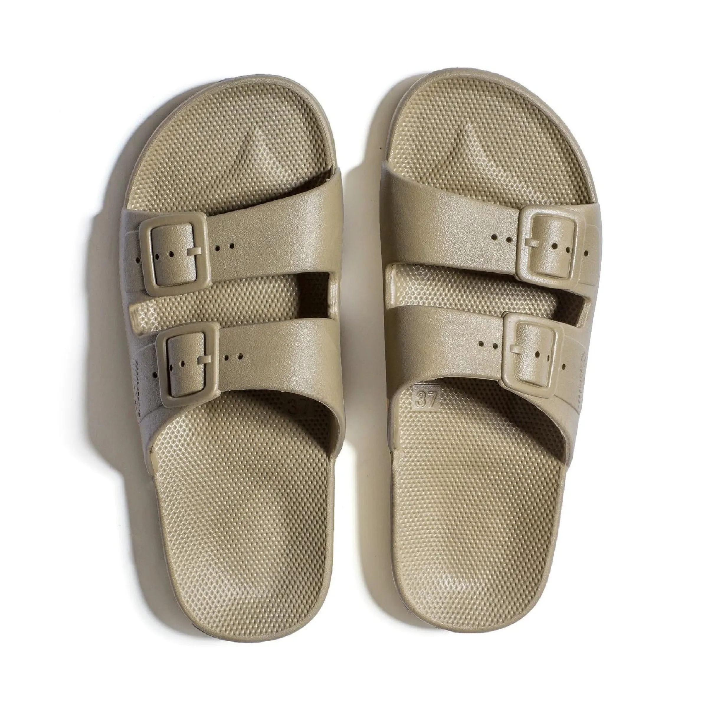 Freedom Moses Slides - Khaki