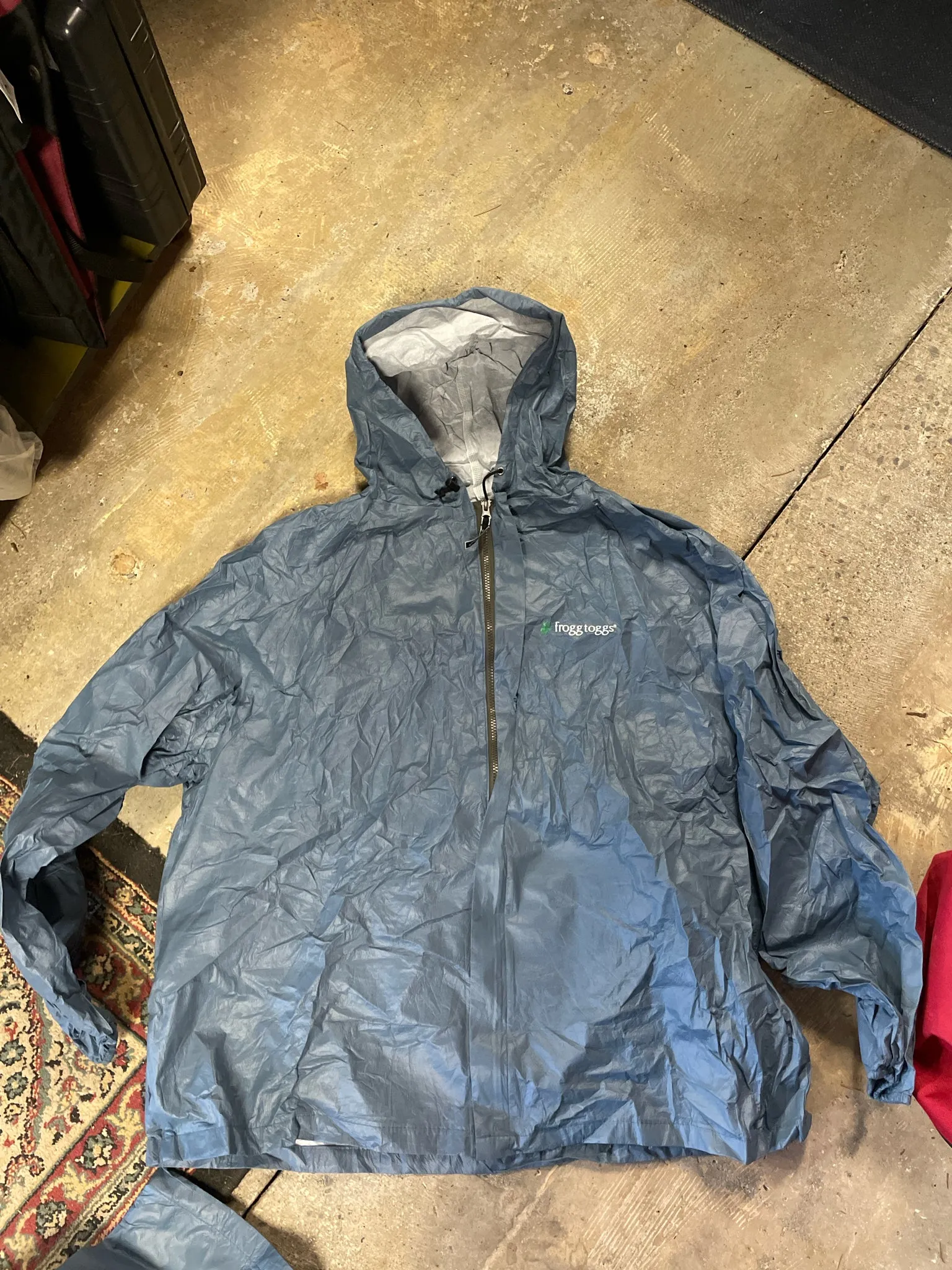 Frogg Toggs Rain Suit Men's XXL