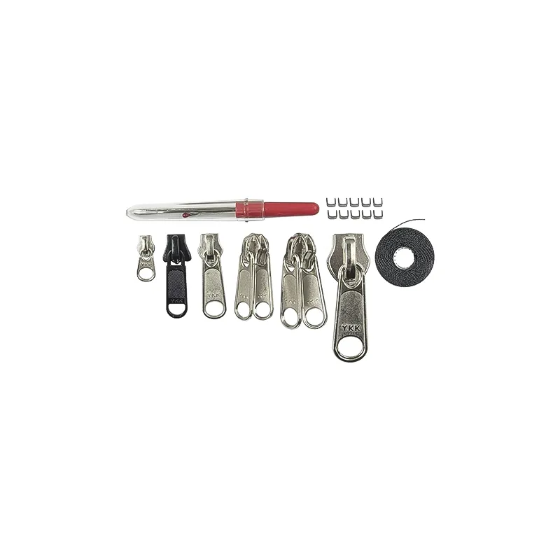 Gear Aid Zipper Repair Kit