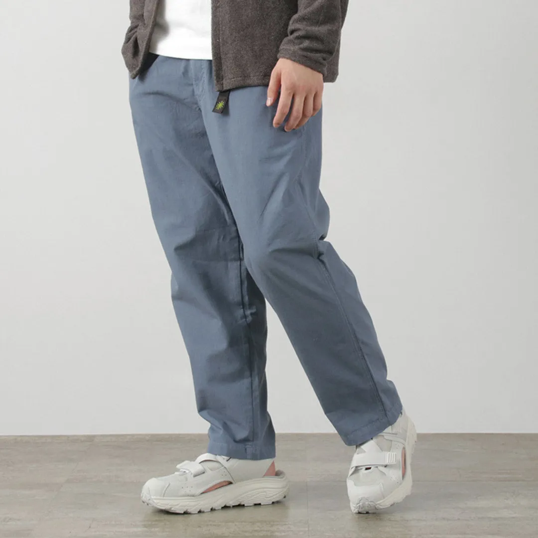 GOHEMP / HEMP UTILITY BASIC PANTS