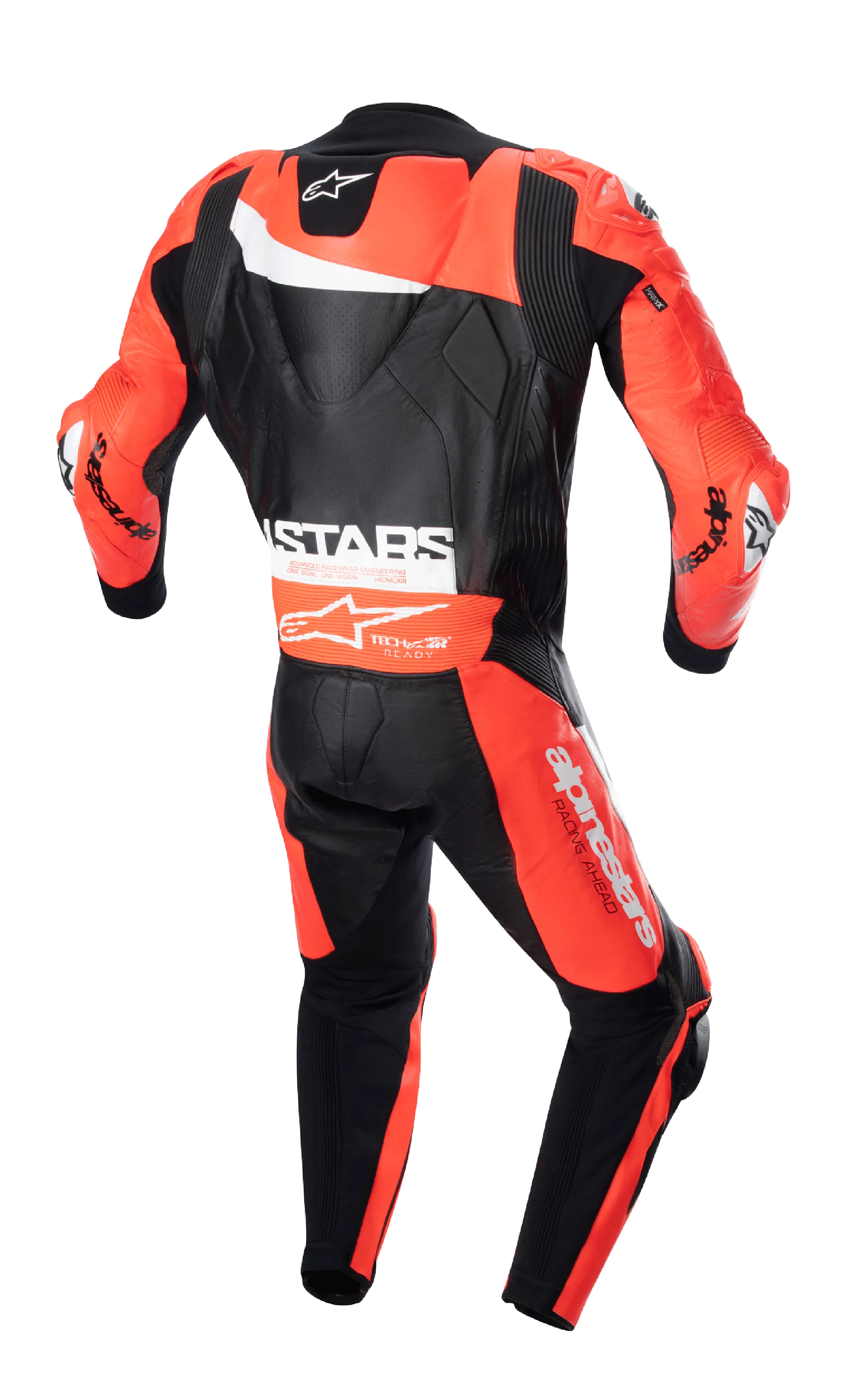 GP Plus V4 Leather Suit - 1PC