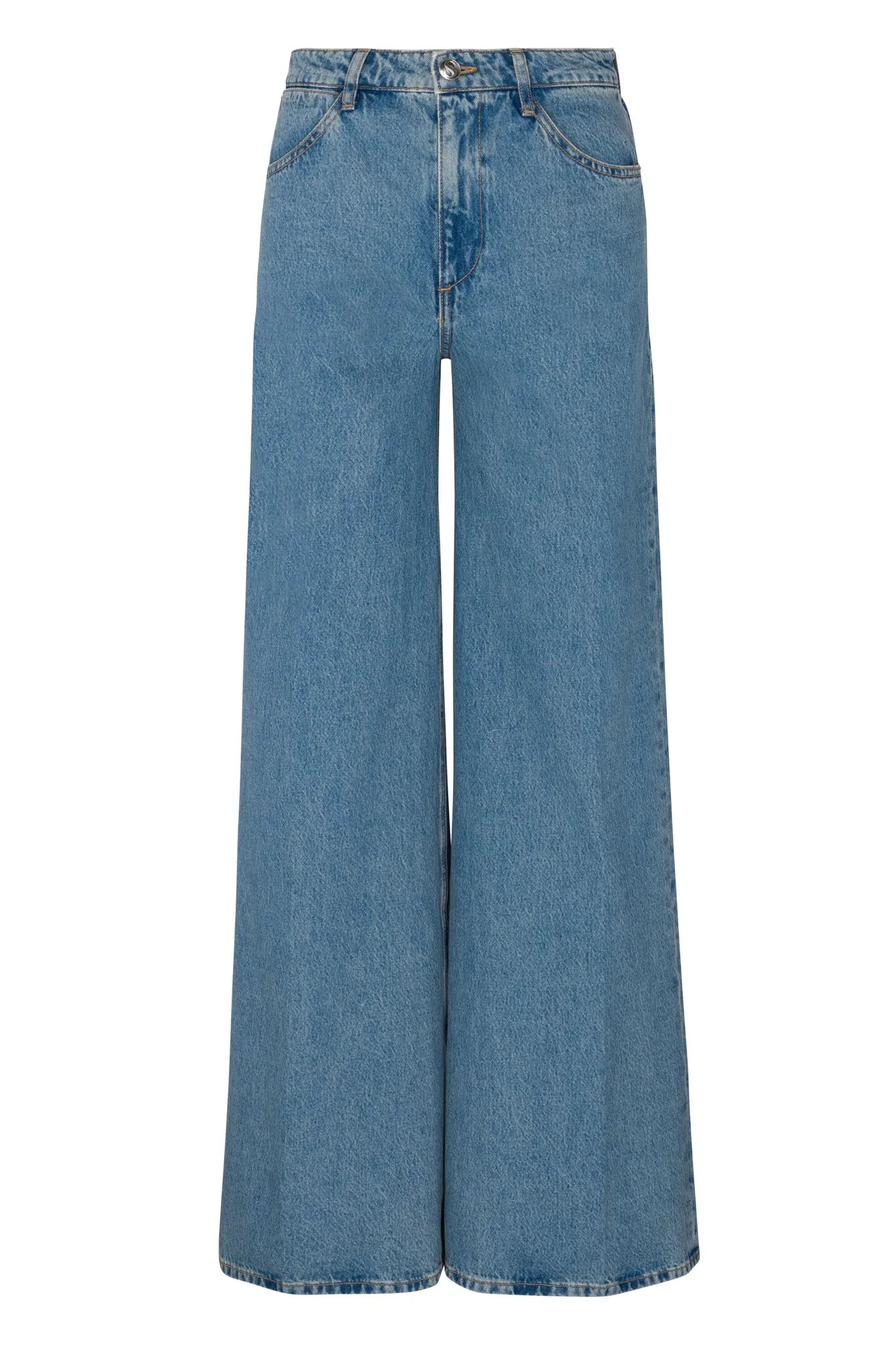 Grace Wide Leg Denim