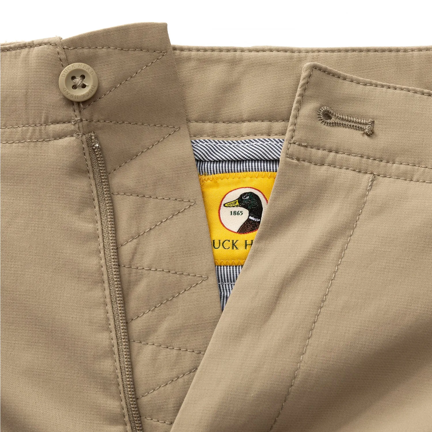 Harbor Performance Chino - Khaki