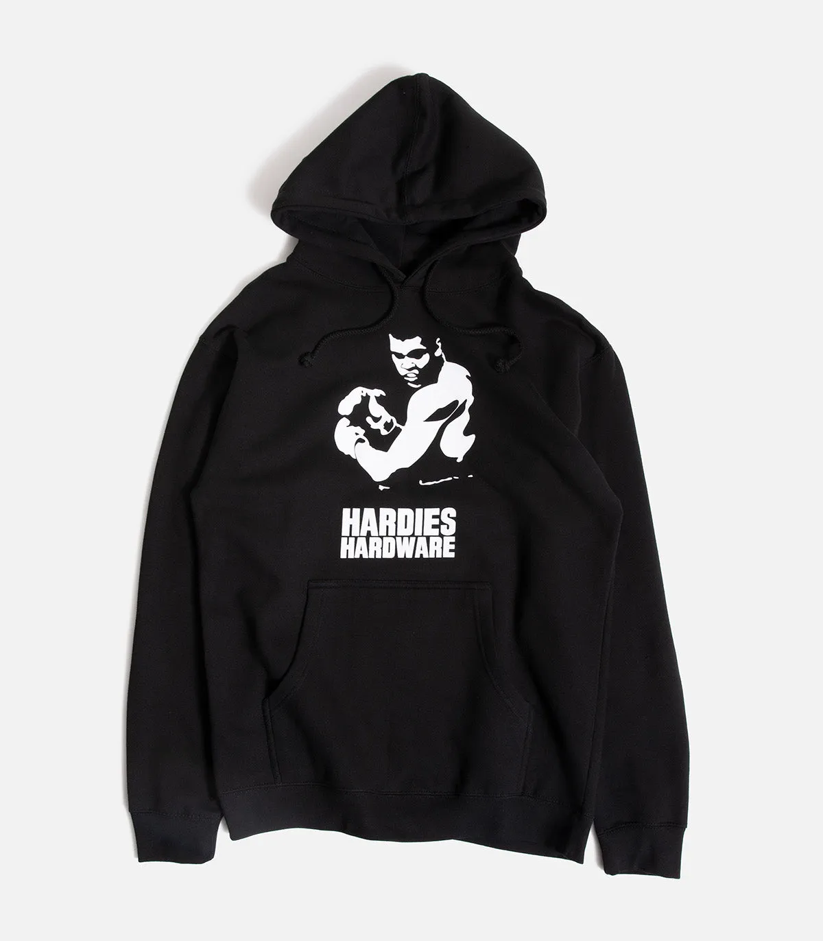 Hardies Boxer Hooded Sweatshirt