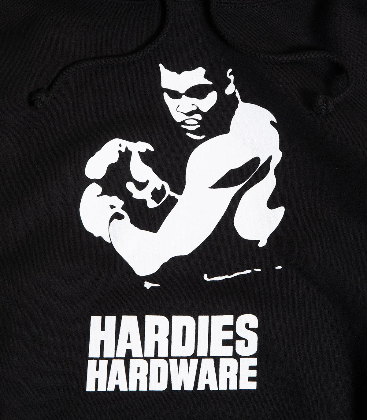 Hardies Boxer Hooded Sweatshirt