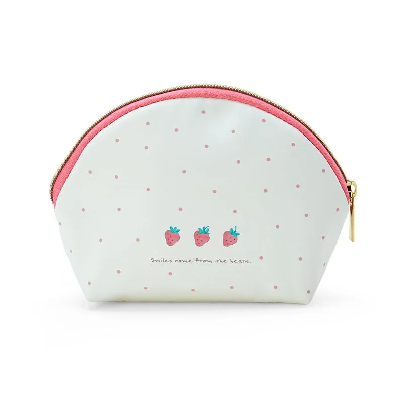 Hello Kitty Crescent Zipper Pouch