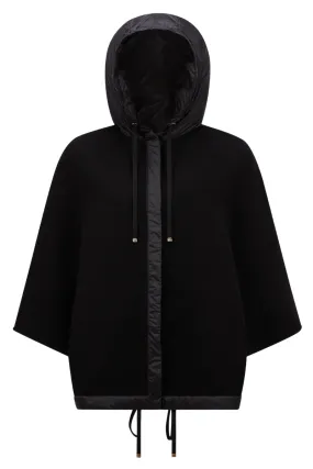 Hooded Cape