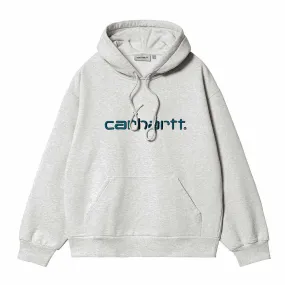 HOODED CARHARTT SWEATSHIRT