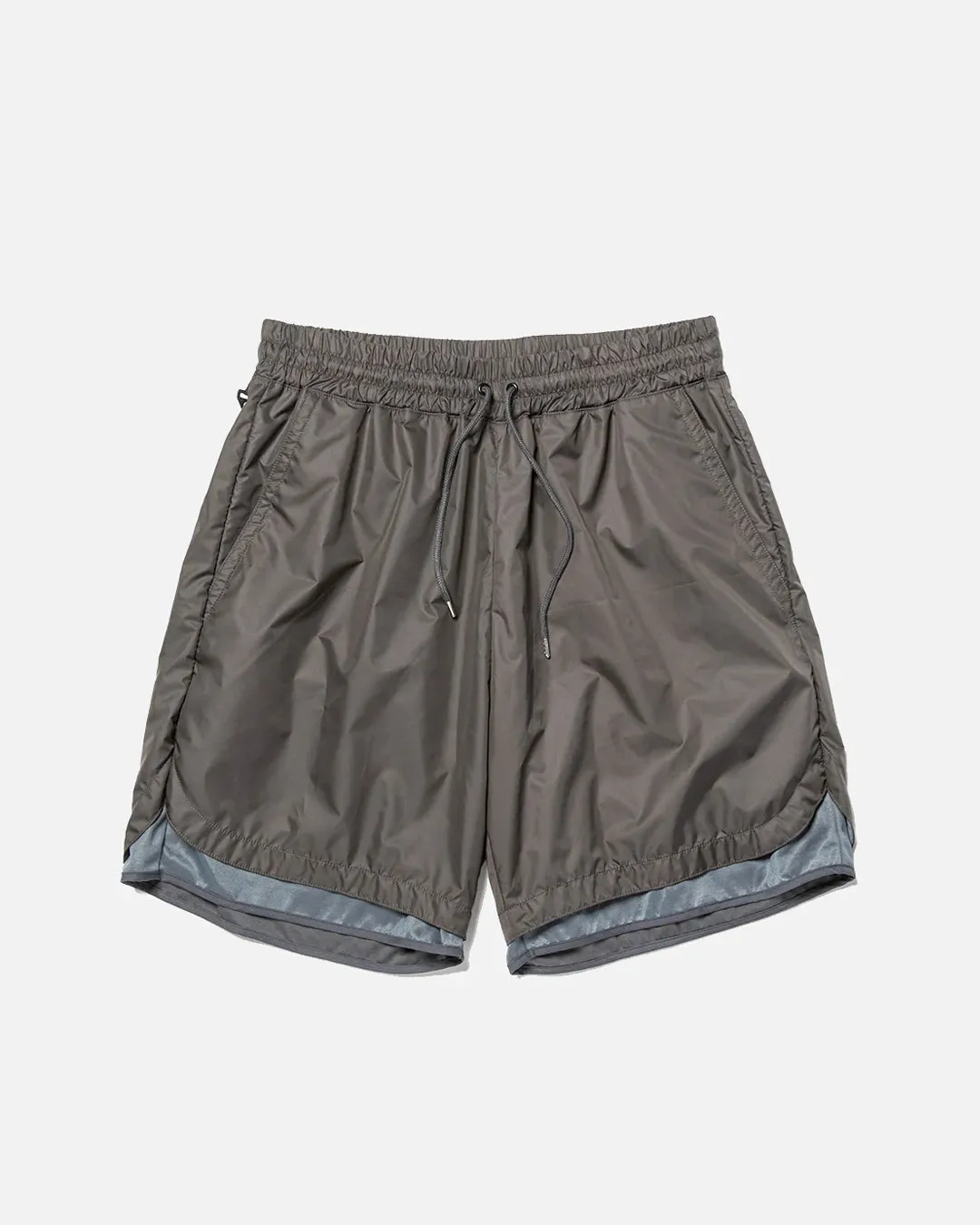 Ice Touch Sweat Shorts - Charcoal