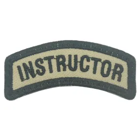 INSTRUCTOR TAB 6CM - KHAKI BLACK