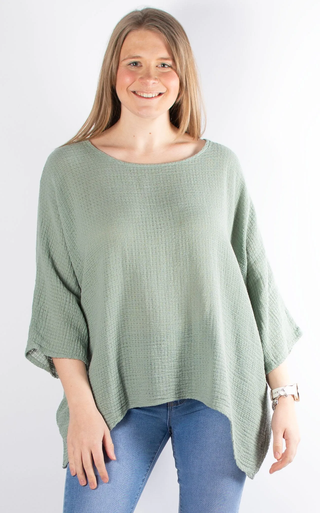 Jodie Top | Khaki