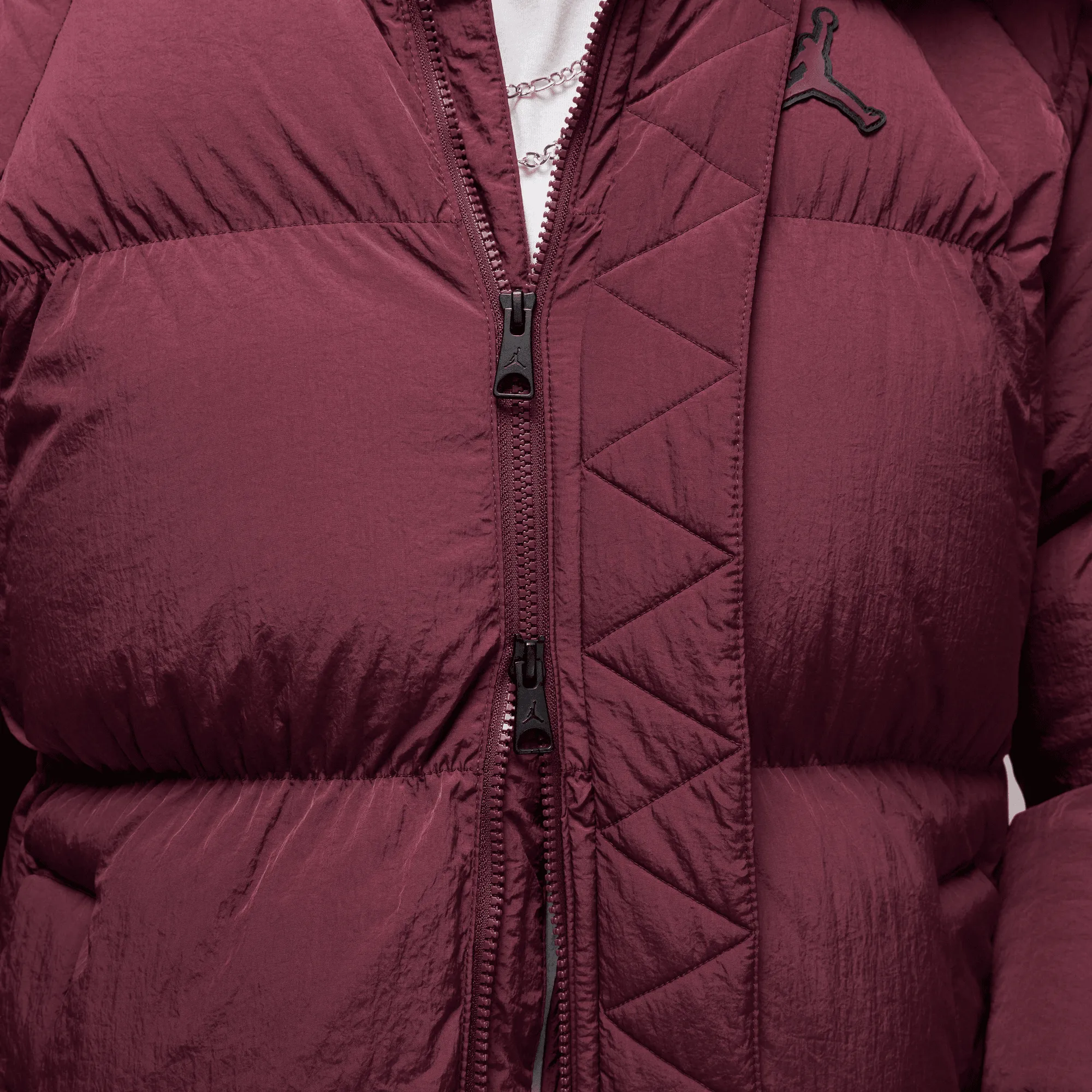 Jordan Essential Puffer Jacket 'Cherrywood'