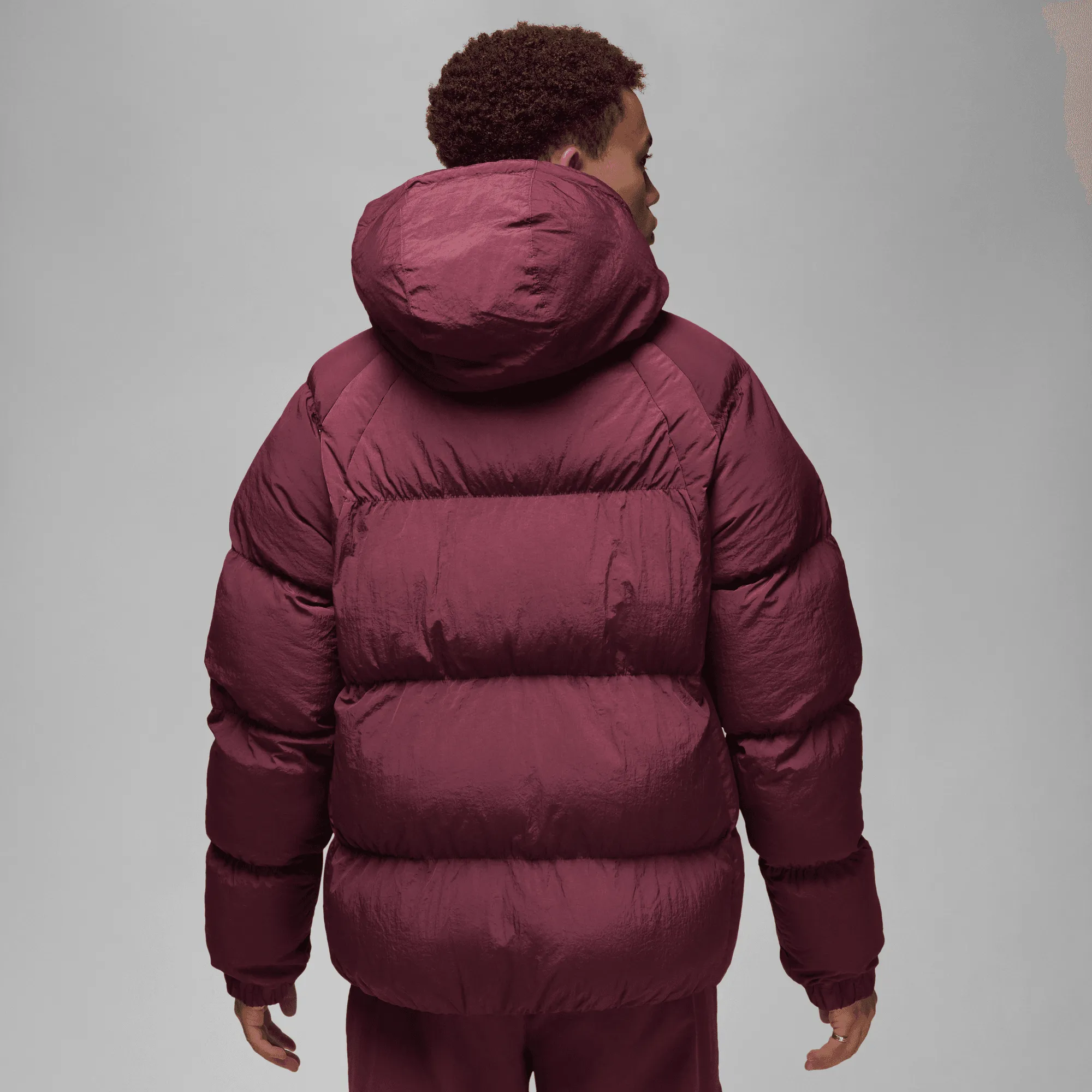 Jordan Essential Puffer Jacket 'Cherrywood'