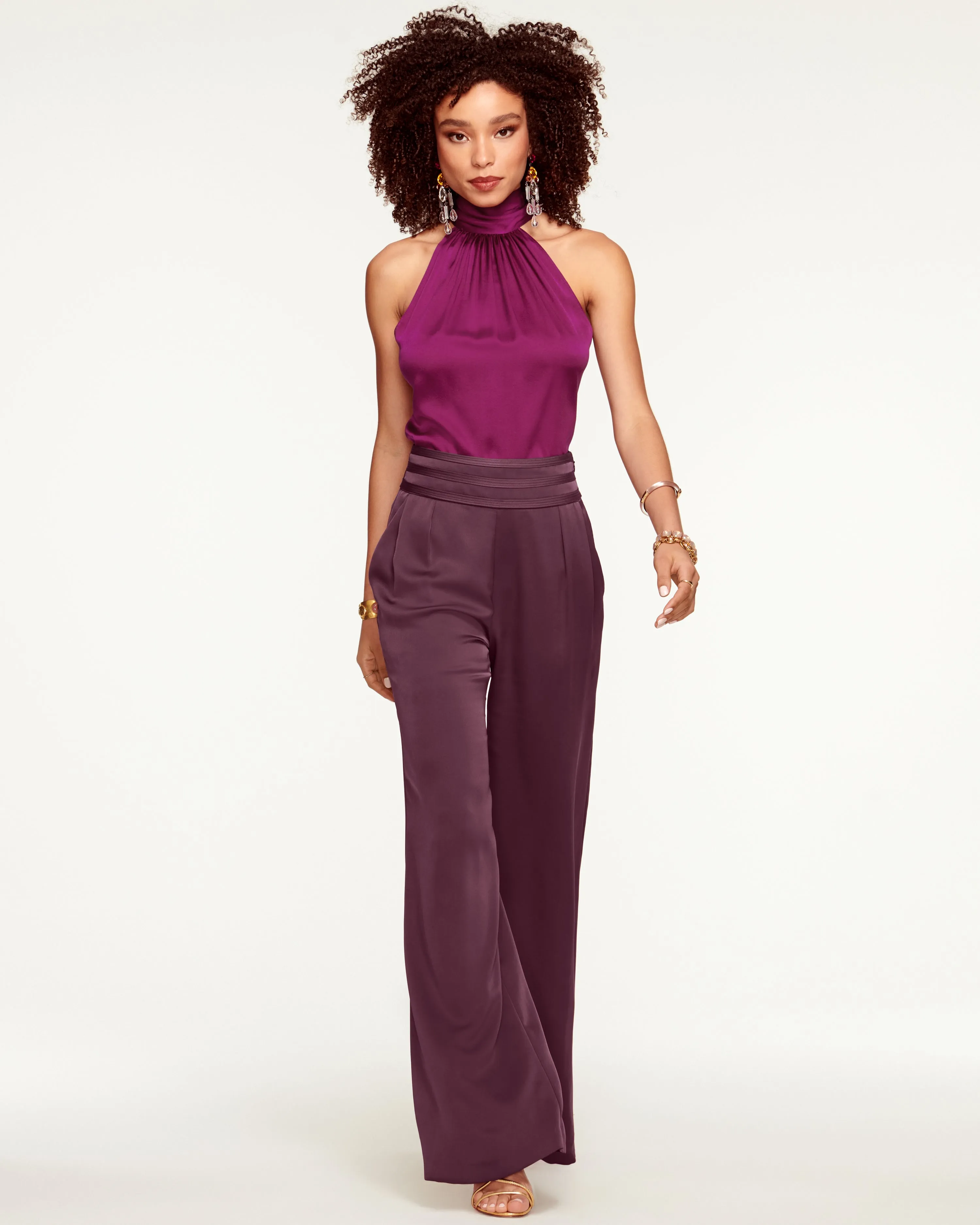 Joss Wide Leg Pant