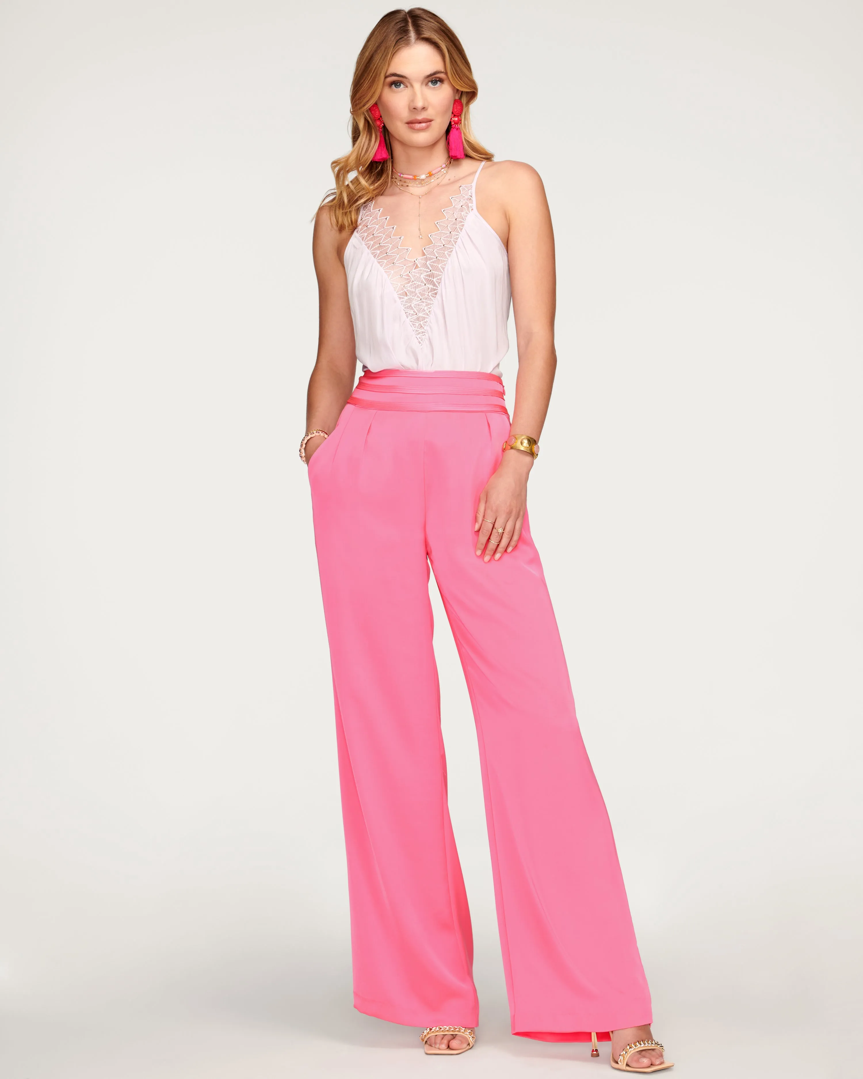 Joss Wide Leg Pant