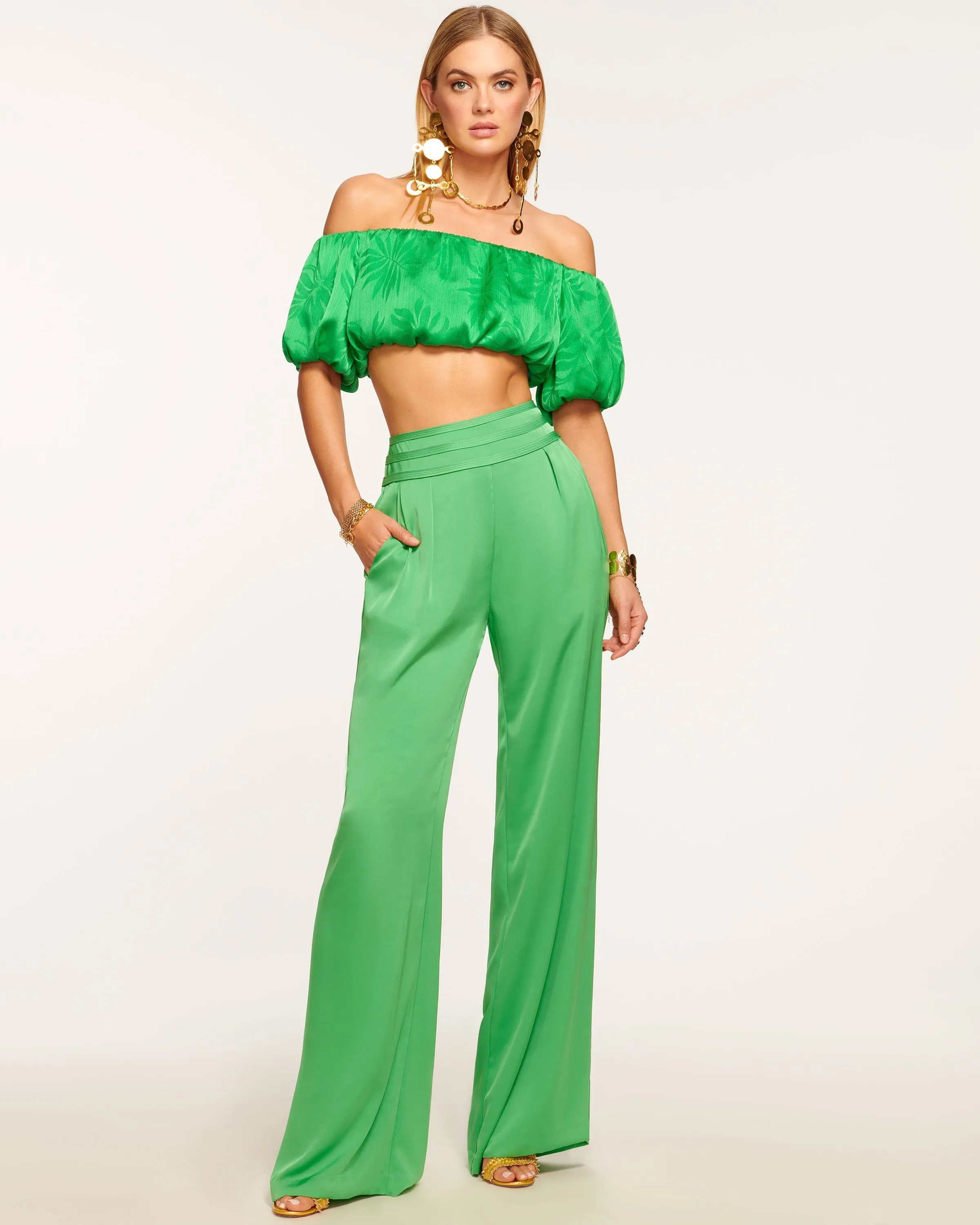 Joss Wide Leg Pant