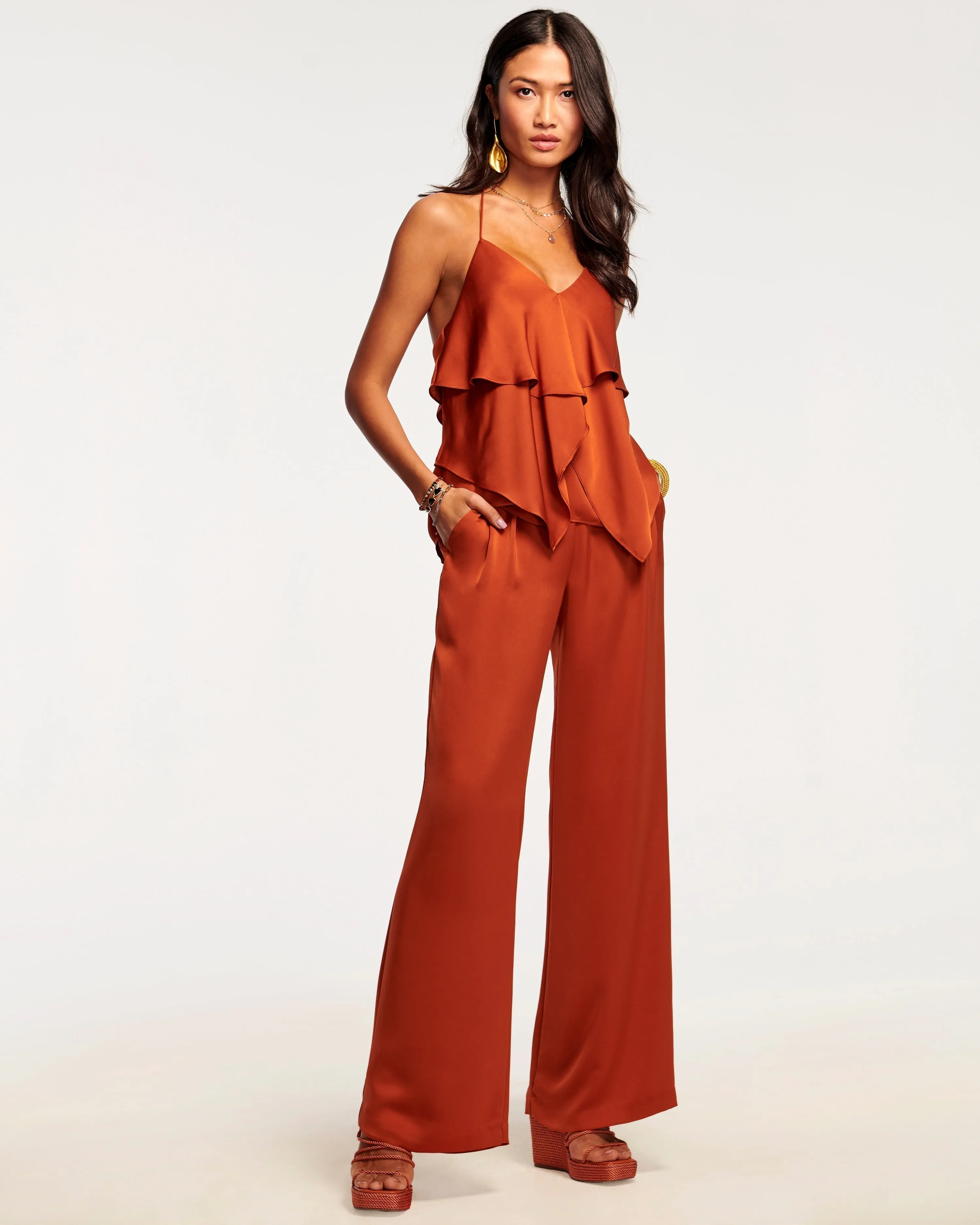 Joss Wide Leg Pant