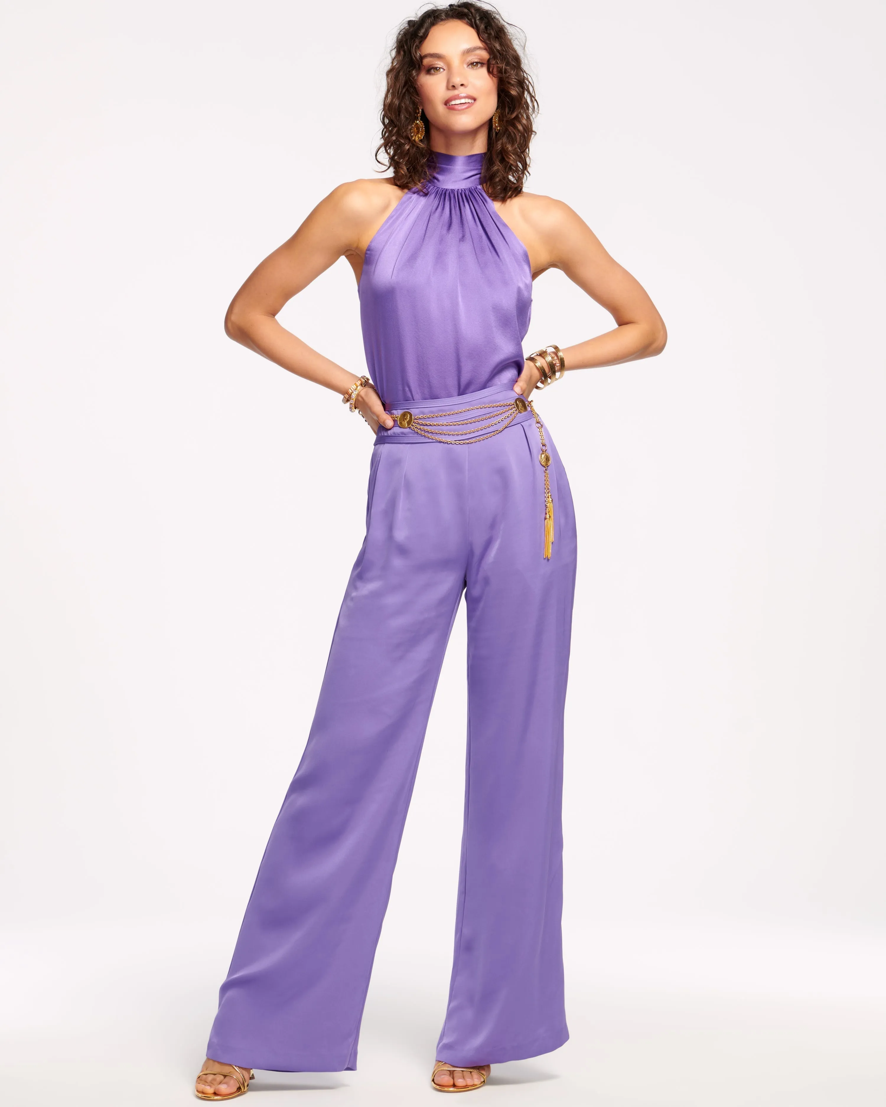 Joss Wide Leg Pant