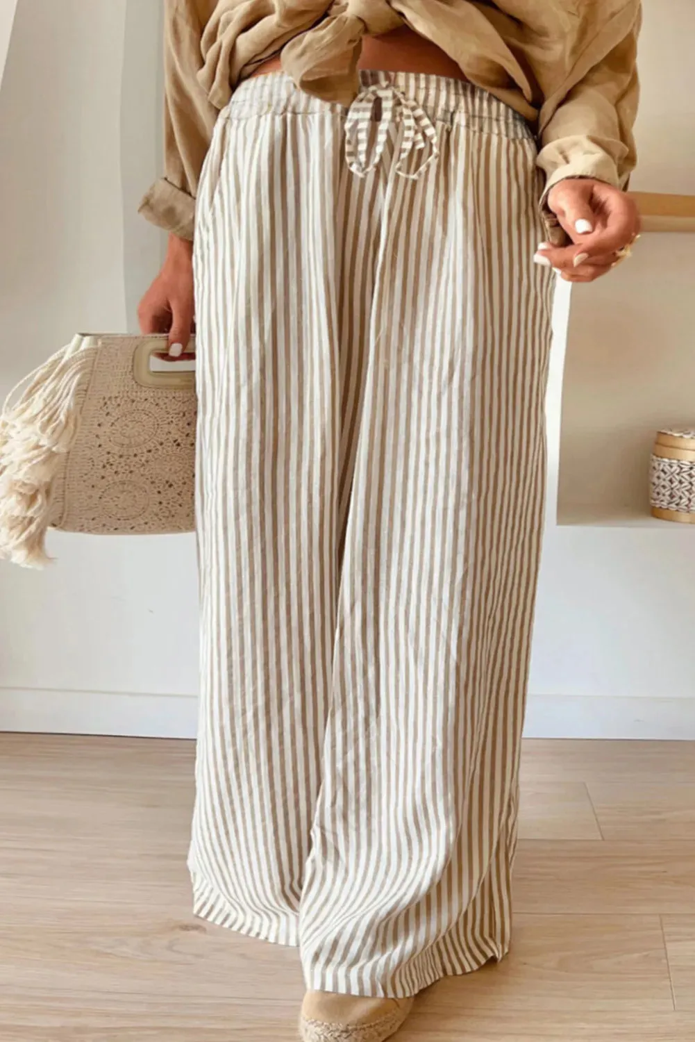 Just BE. 72 SYN Edith  Wide Leg Pants