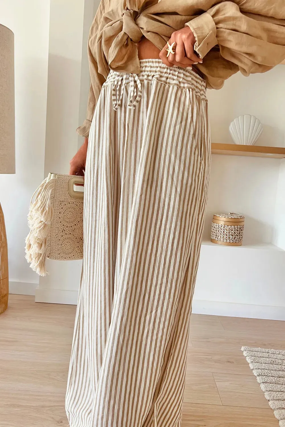 Just BE. 72 SYN Edith  Wide Leg Pants