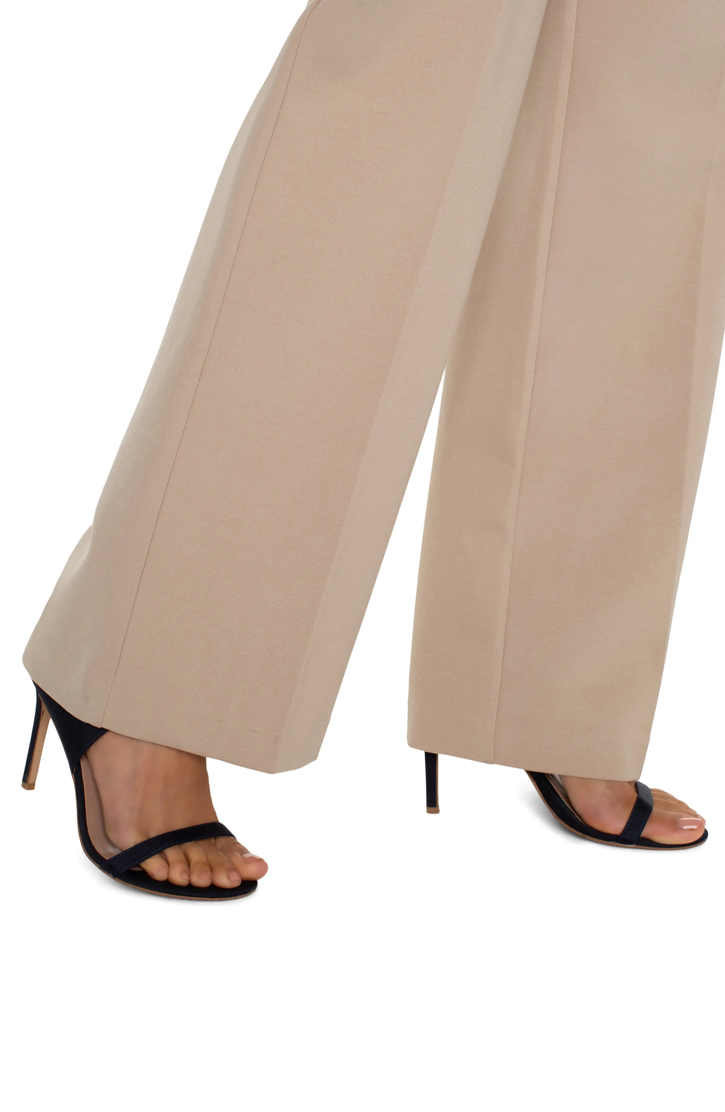 KELSEY WIDE LEG TROUSER