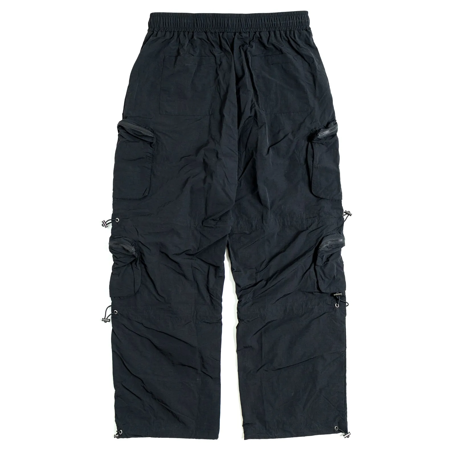 Kody Phillips Parachute Pants 'Black'