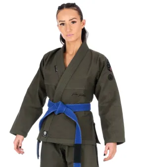 Ladies Elements Superlite Gi - Khaki