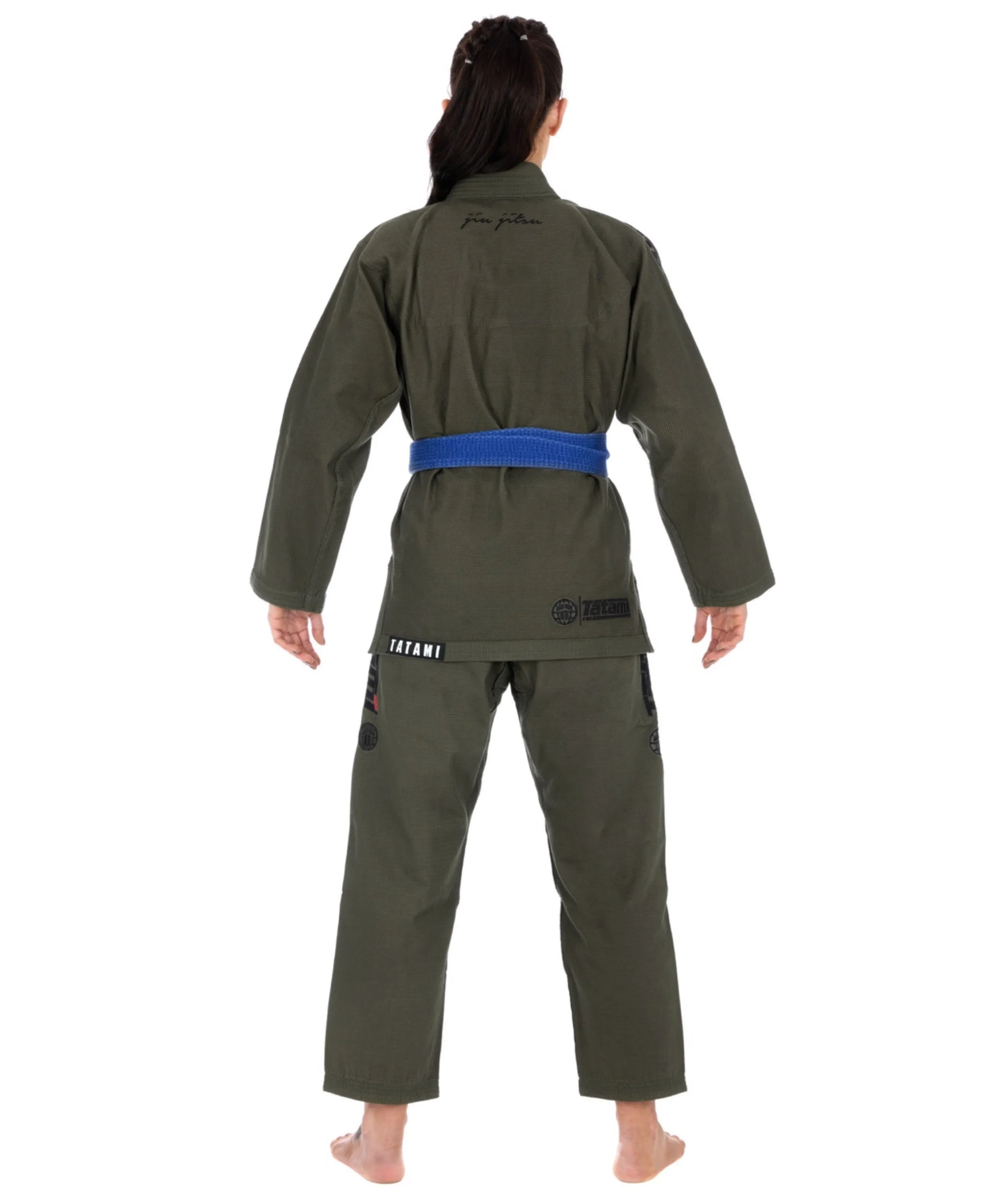 Ladies Elements Superlite Gi - Khaki