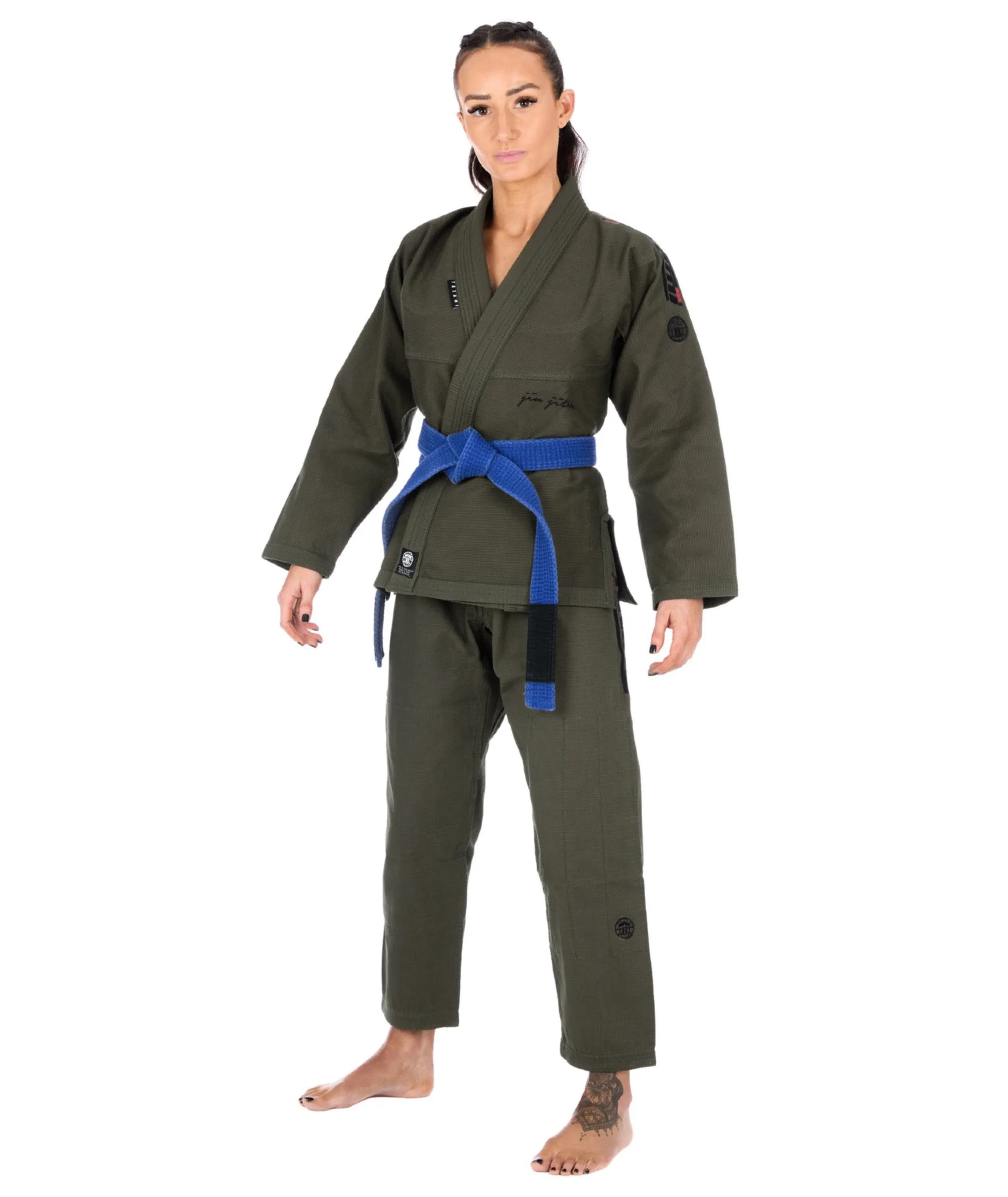 Ladies Elements Superlite Gi - Khaki