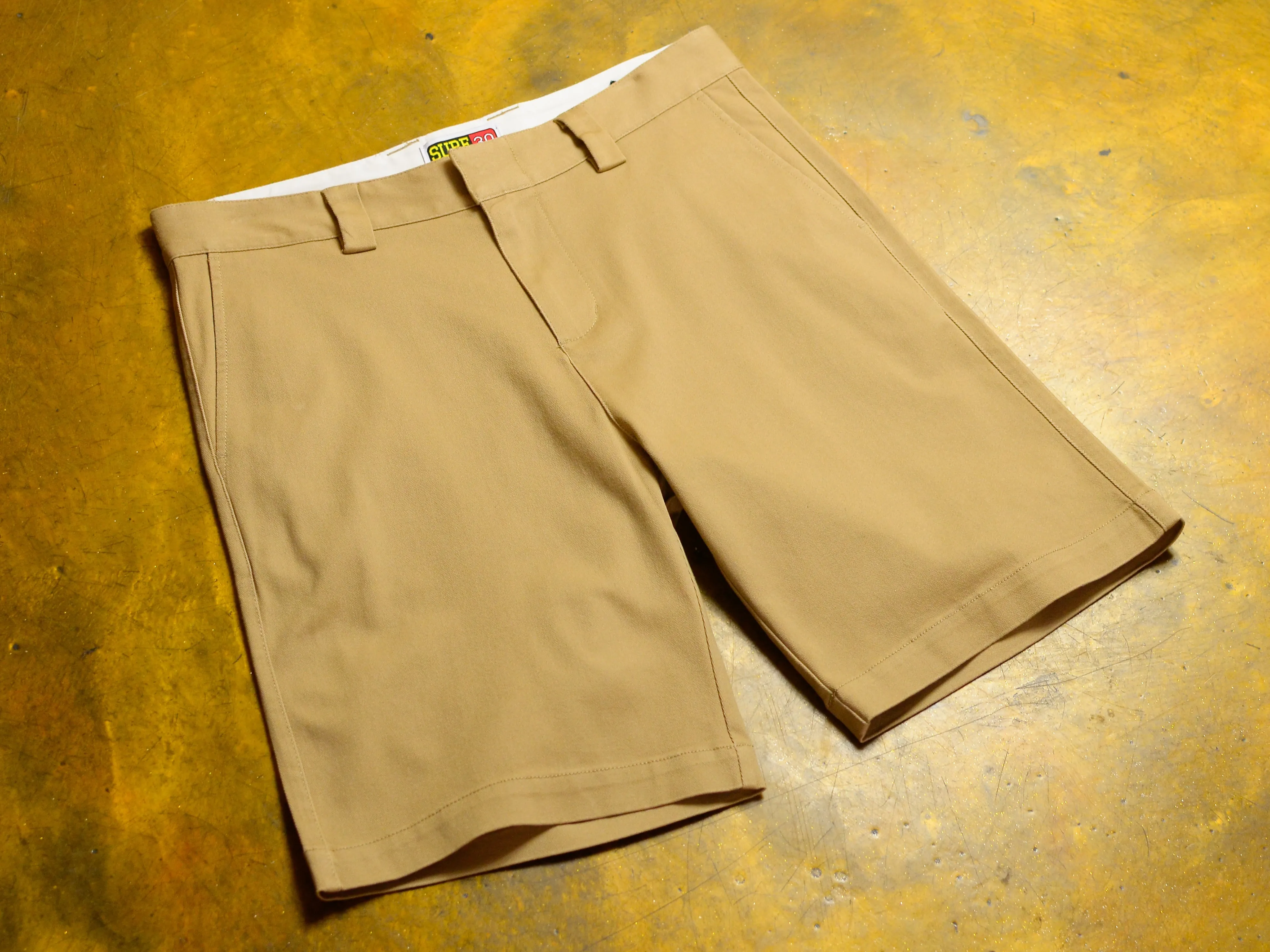 Lane Short - Khaki