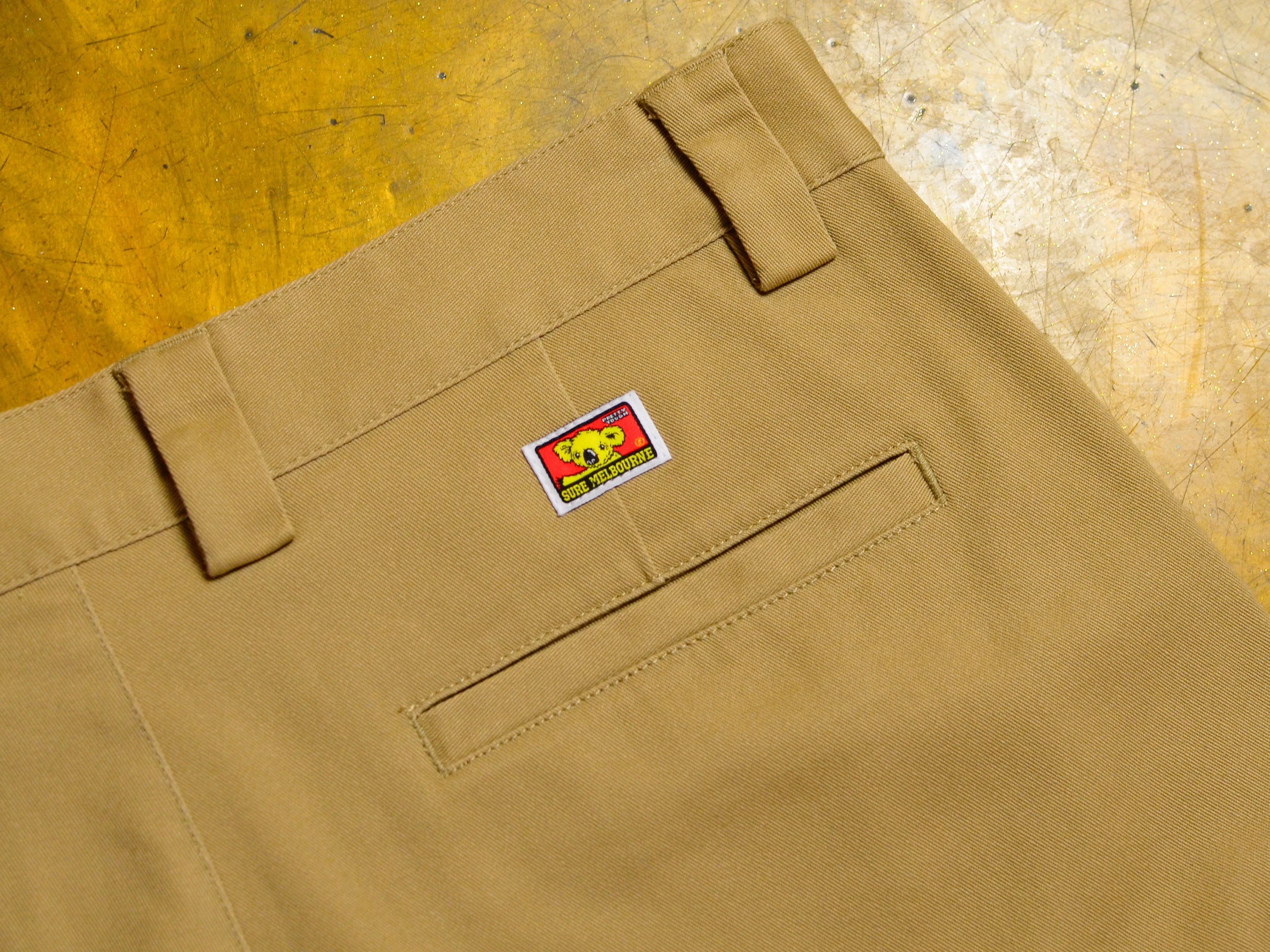 Lane Short - Khaki