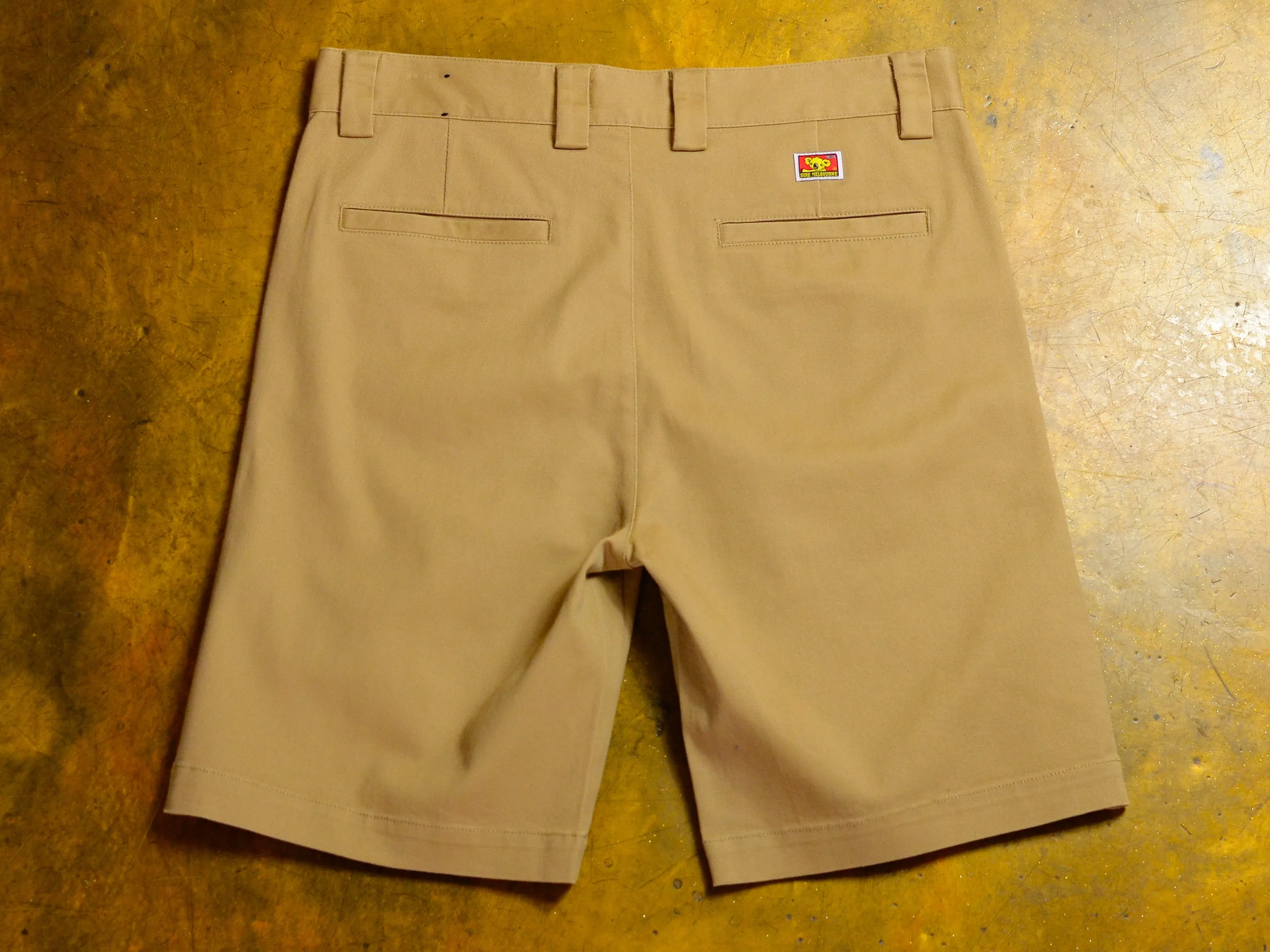 Lane Short - Khaki