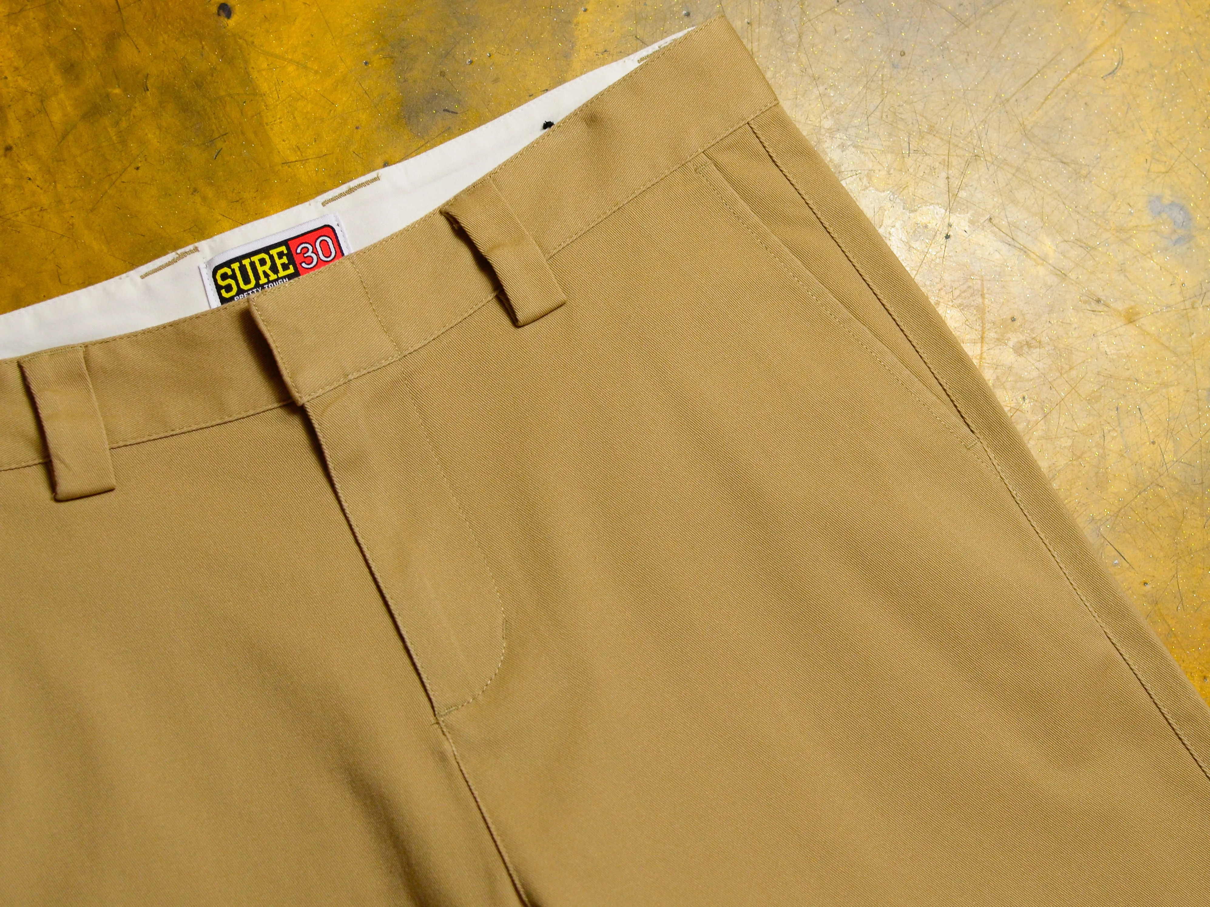 Lane Short - Khaki