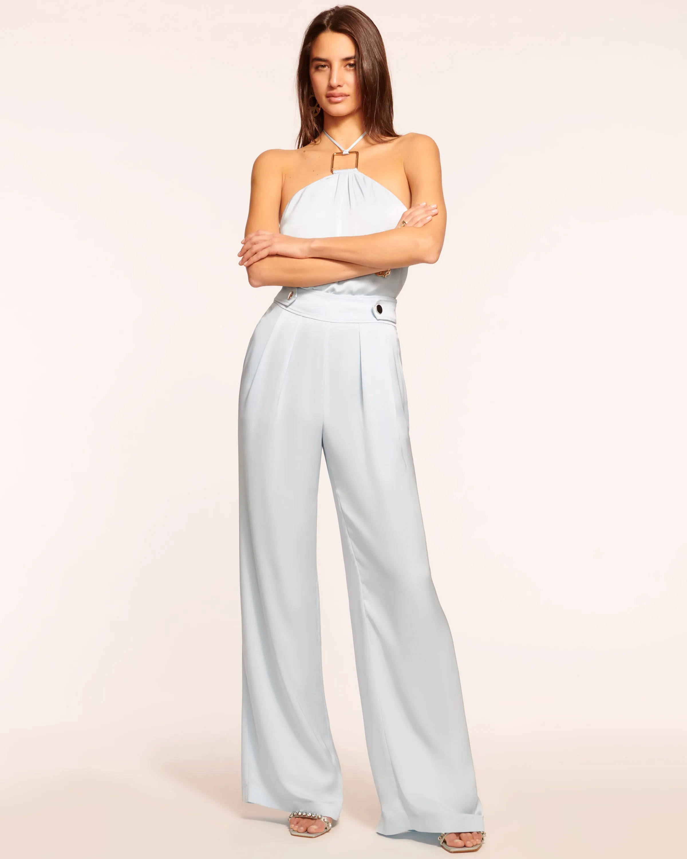 Leanna Wide Leg Pant