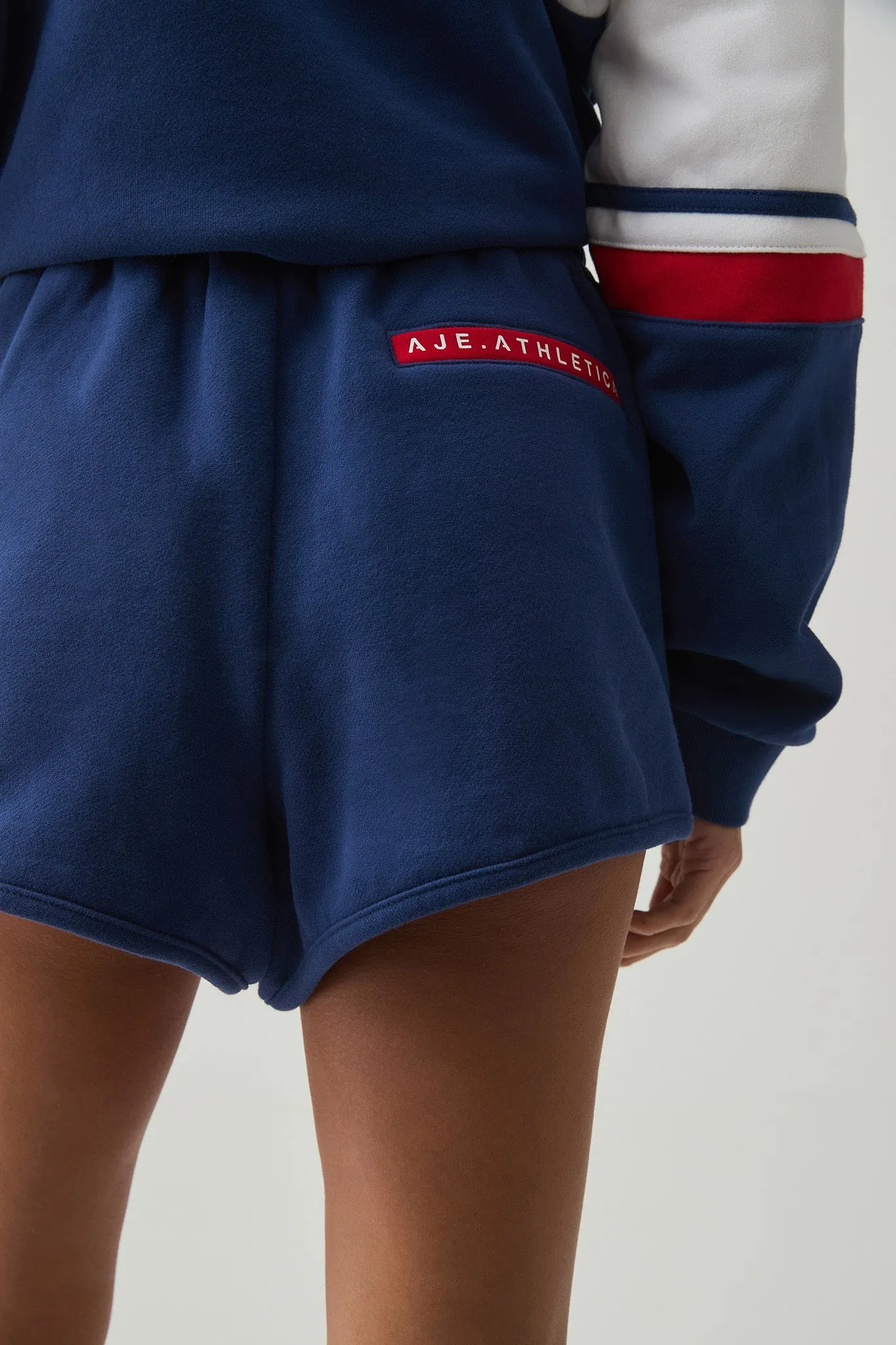 Logo Sweat Shorts 603