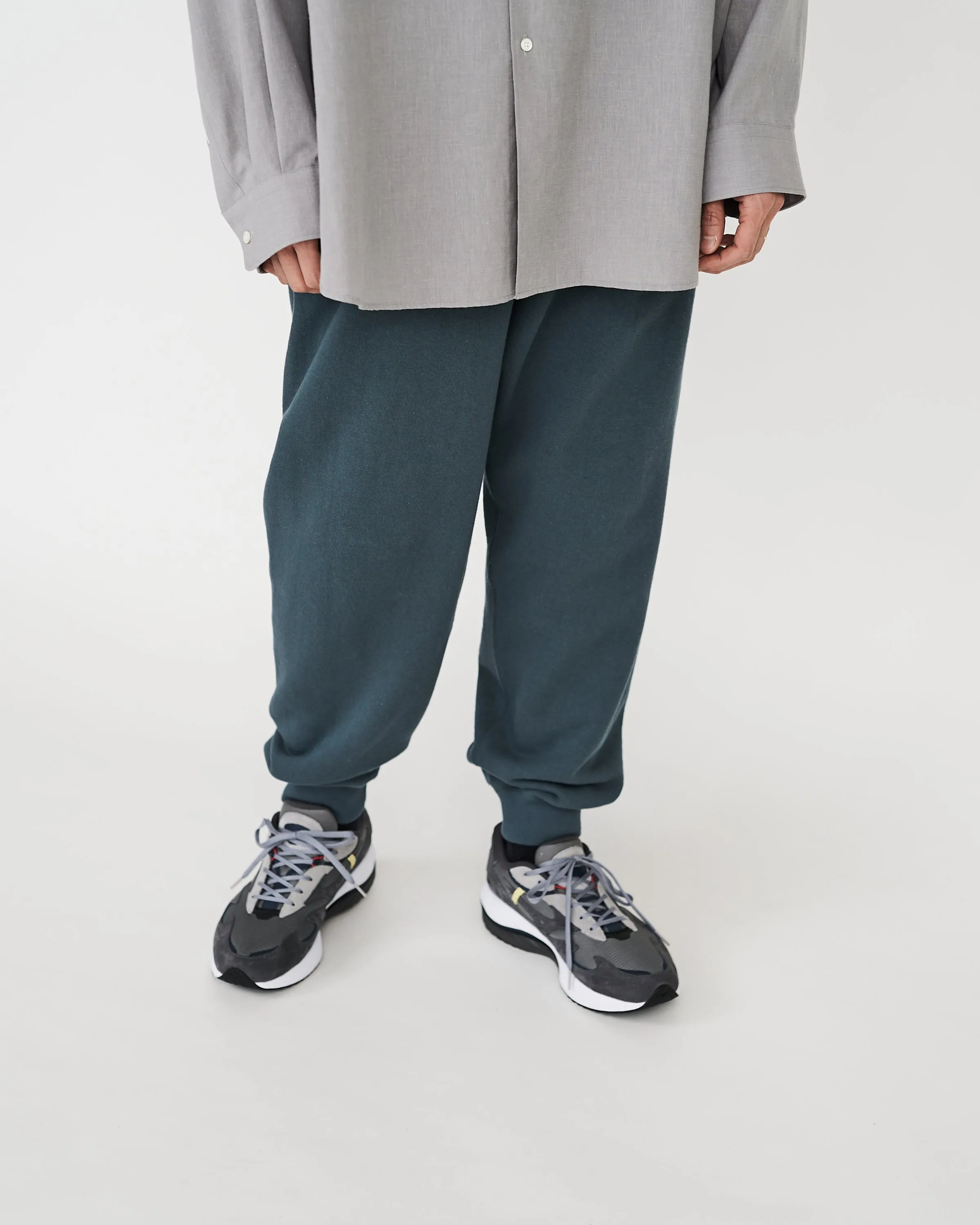 LOOPWHEELER for Graphpaper Sweat Pants