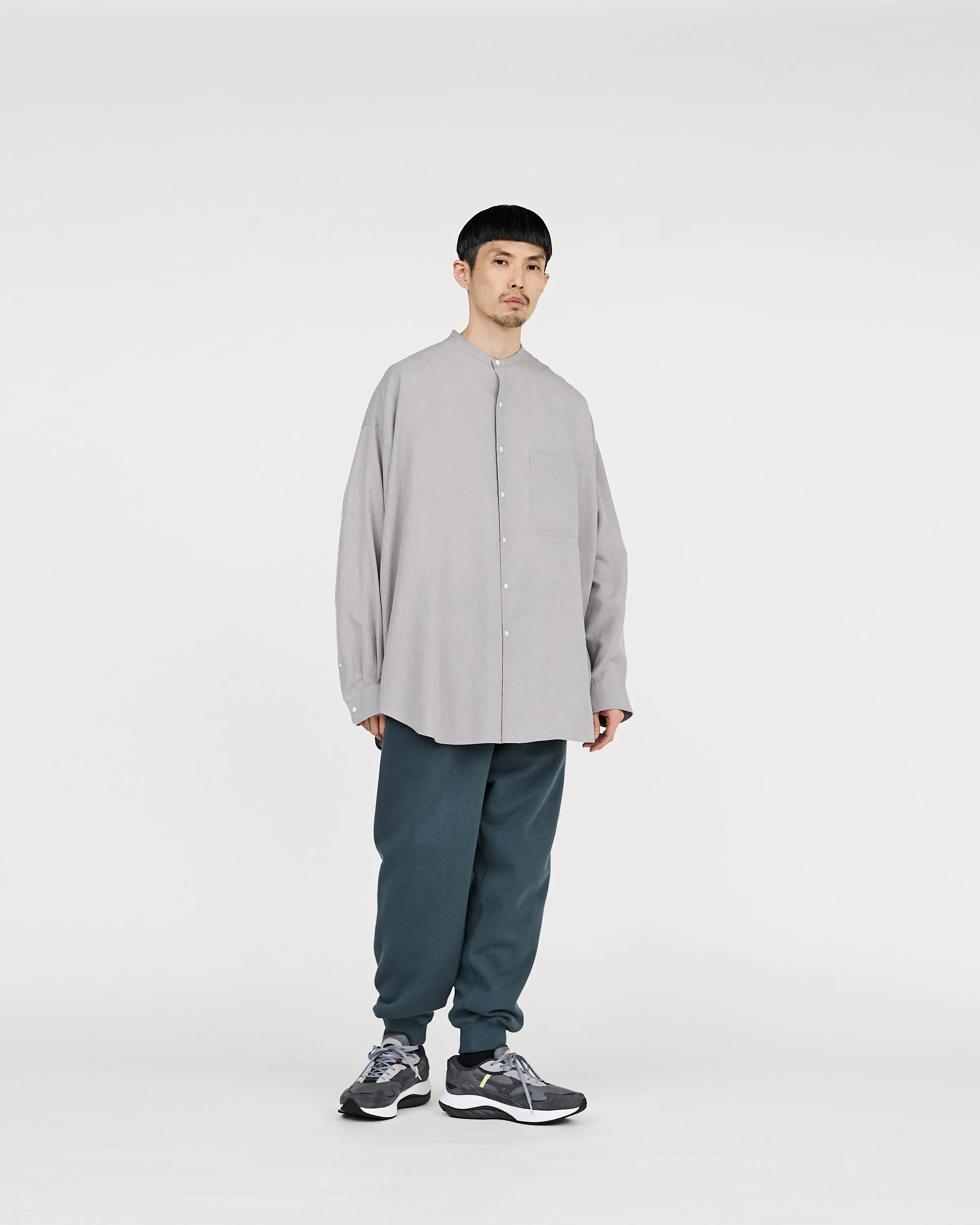 LOOPWHEELER for Graphpaper Sweat Pants