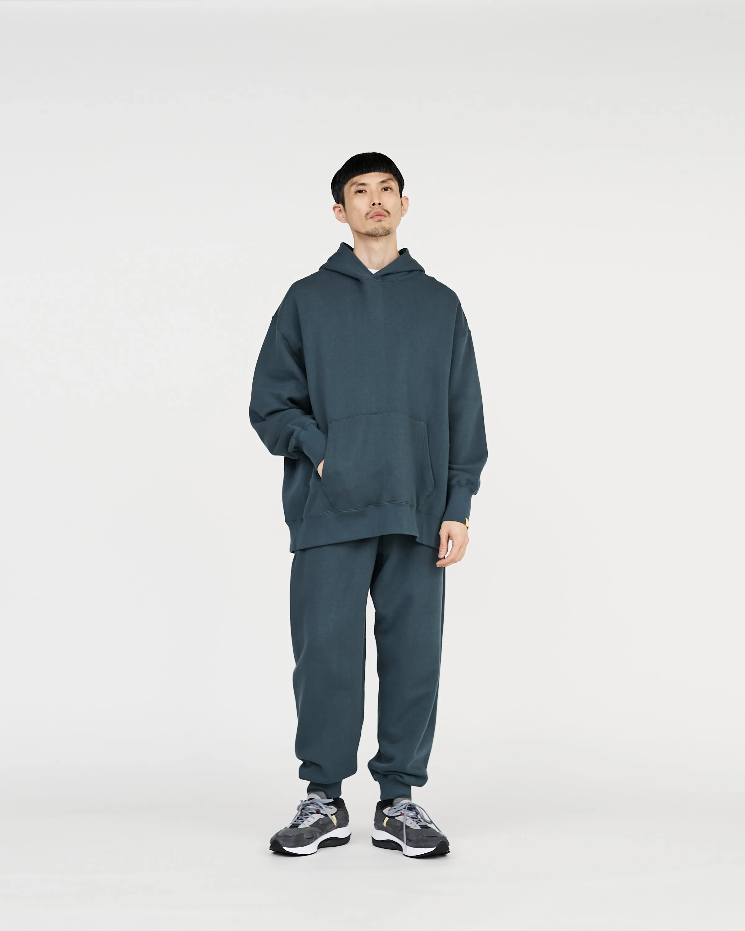 LOOPWHEELER for Graphpaper Sweat Pants