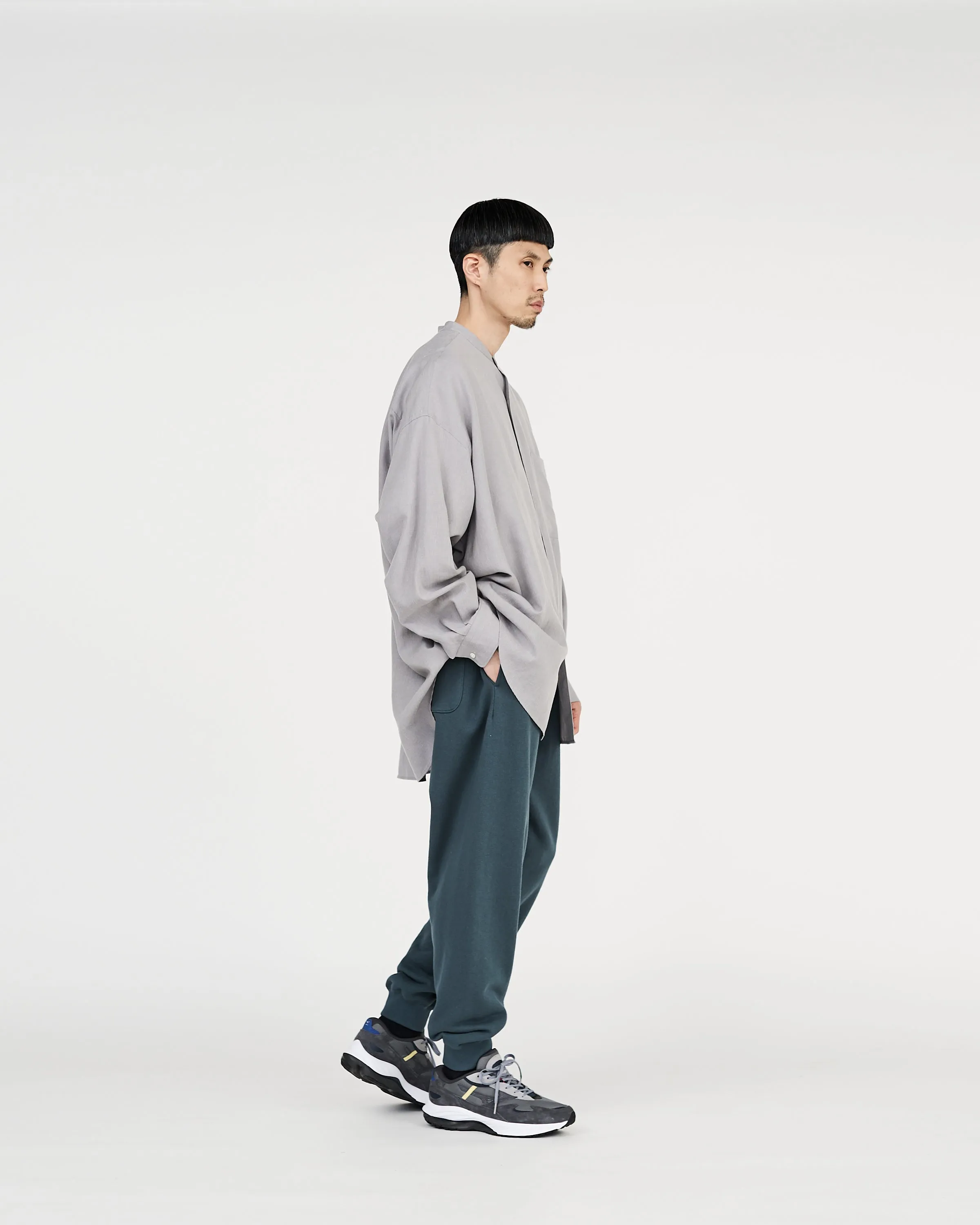 LOOPWHEELER for Graphpaper Sweat Pants