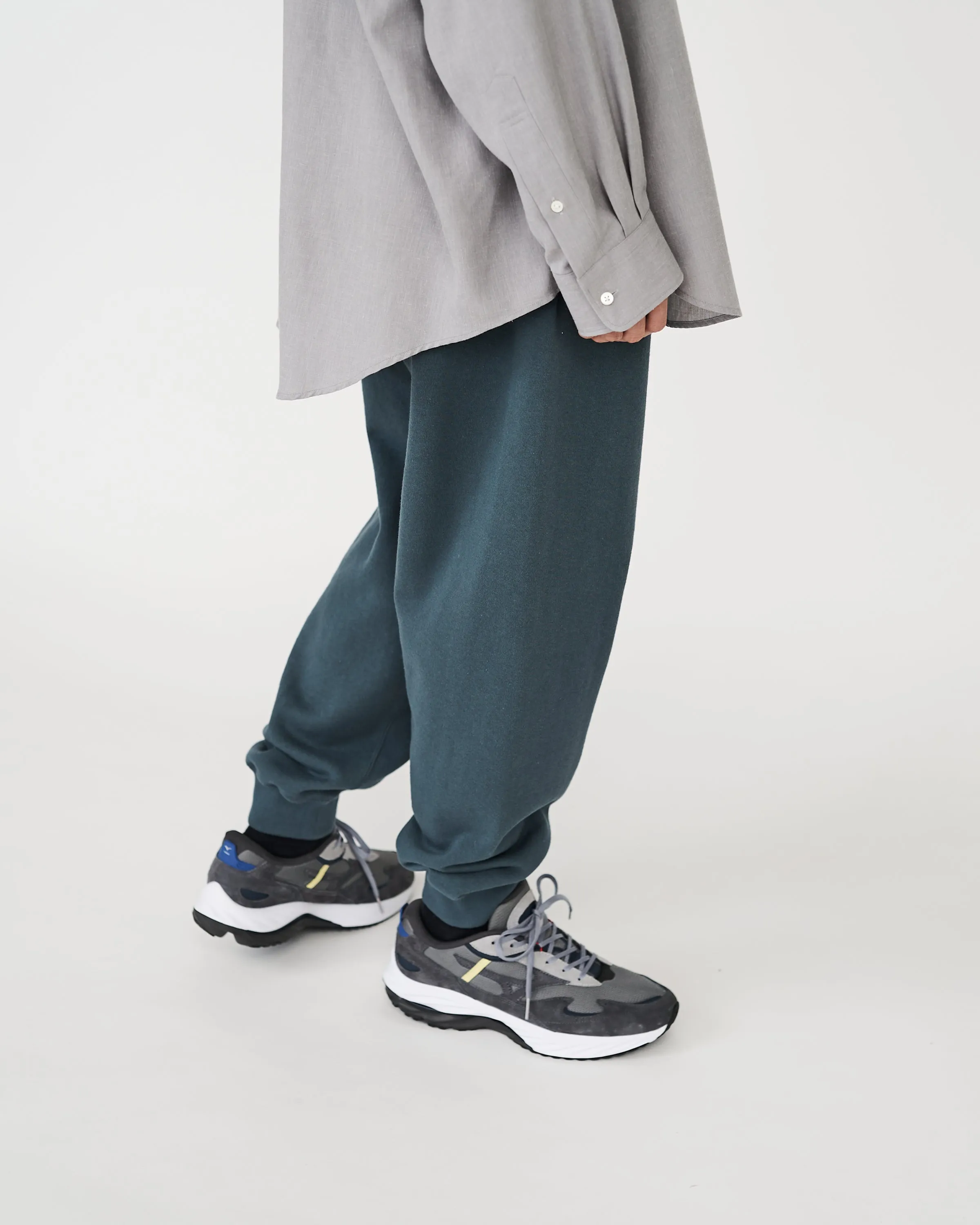 LOOPWHEELER for Graphpaper Sweat Pants