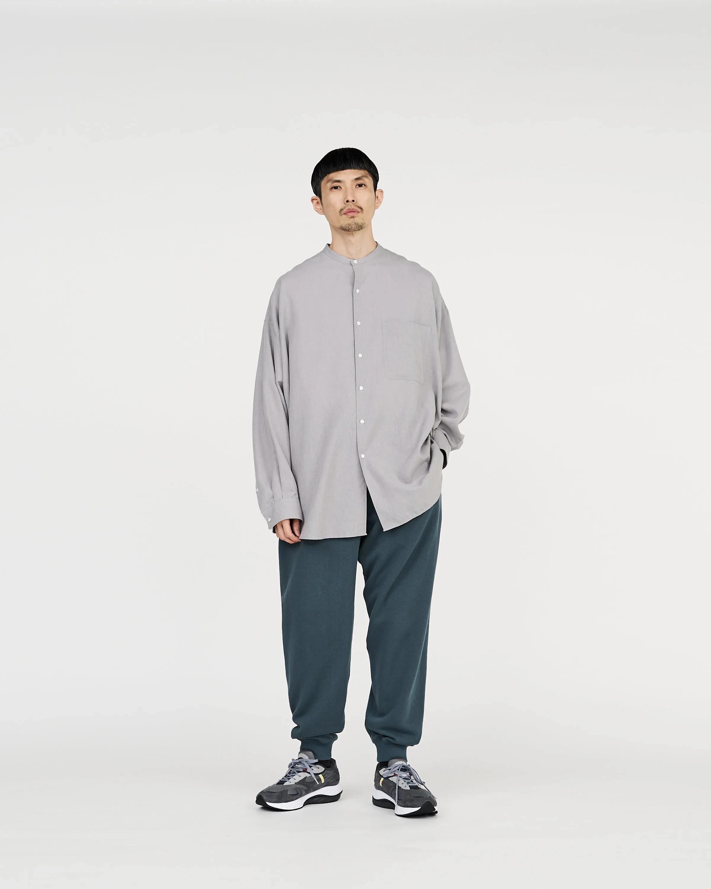 LOOPWHEELER for Graphpaper Sweat Pants