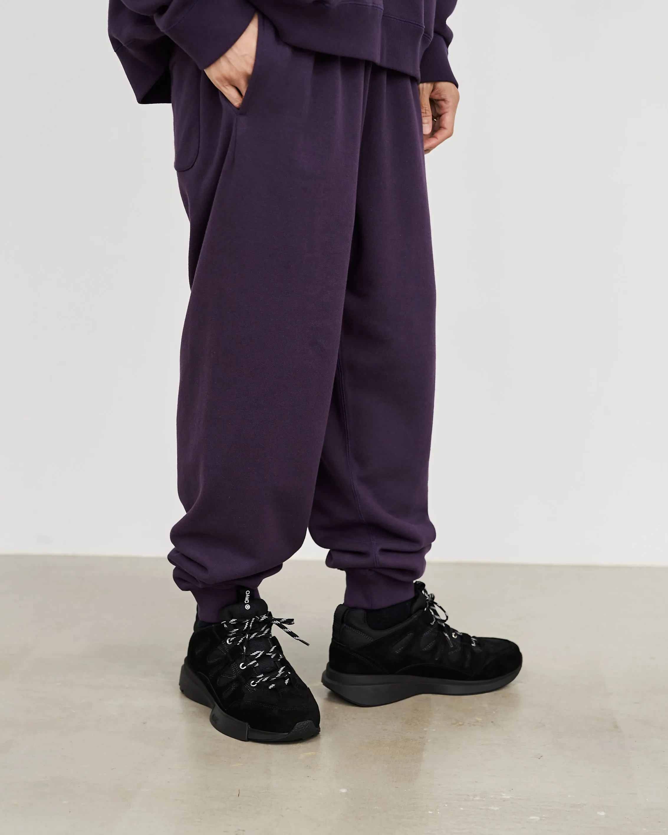 LOOPWHEELER for Graphpaper Sweat Pants