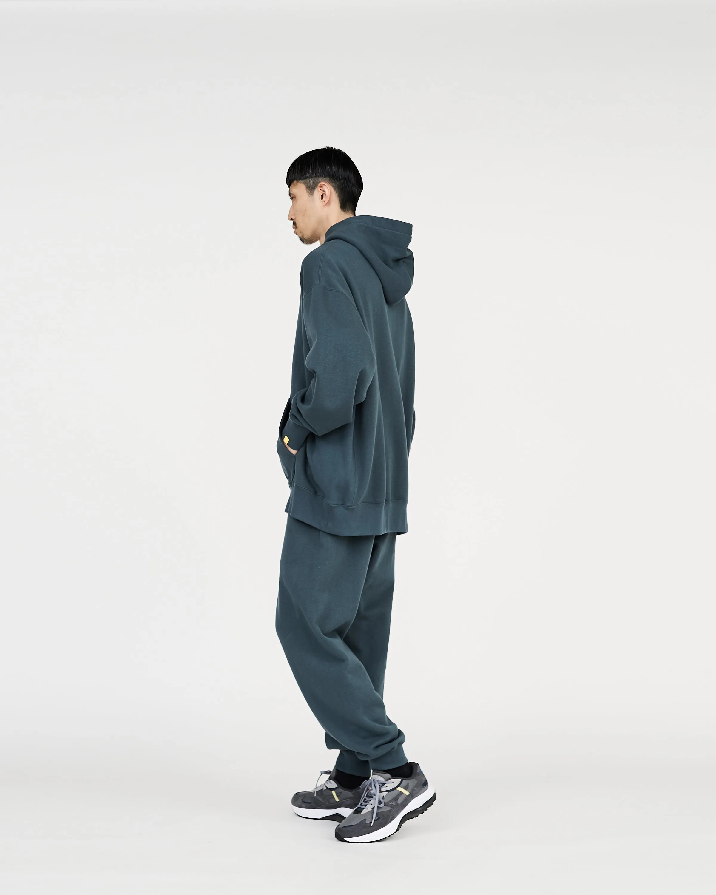 LOOPWHEELER for Graphpaper Sweat Pants