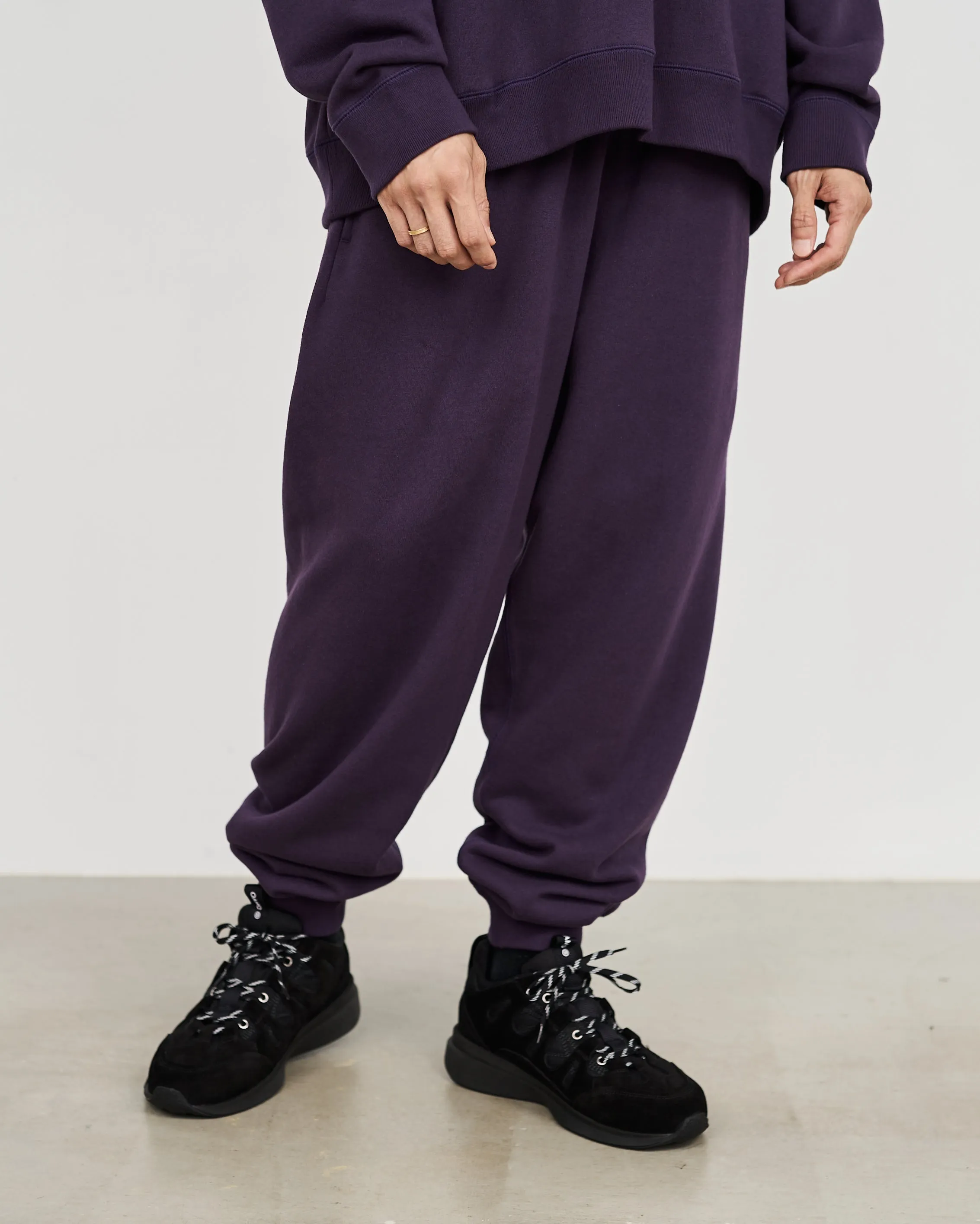 LOOPWHEELER for Graphpaper Sweat Pants