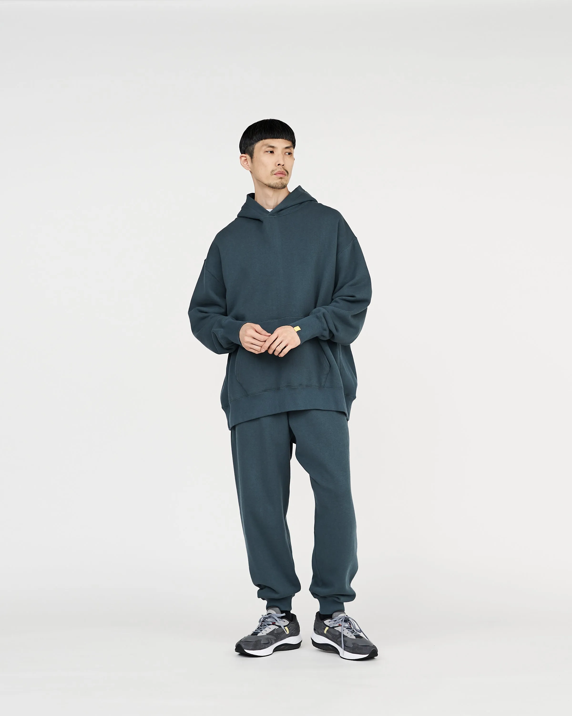 LOOPWHEELER for Graphpaper Sweat Pants