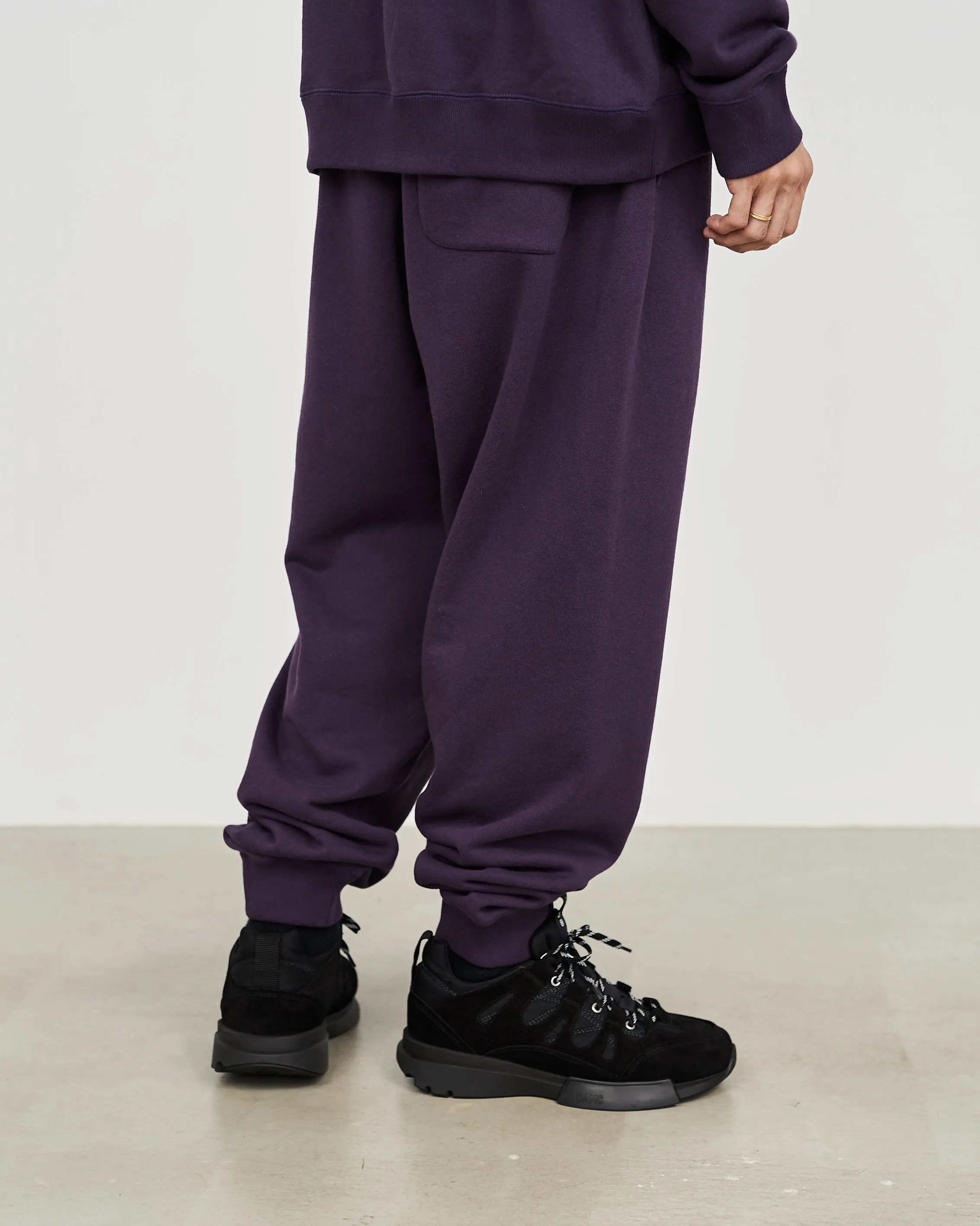 LOOPWHEELER for Graphpaper Sweat Pants