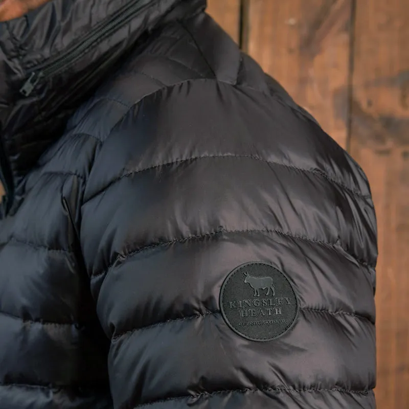 Loteni Packable Puffer Jacket Mamba