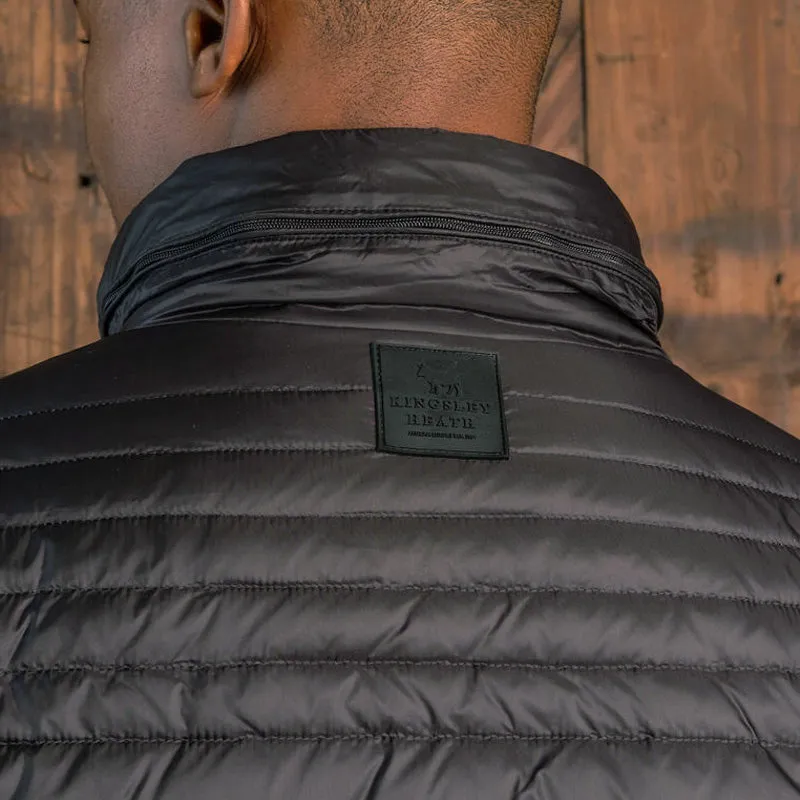 Loteni Packable Puffer Jacket Mamba